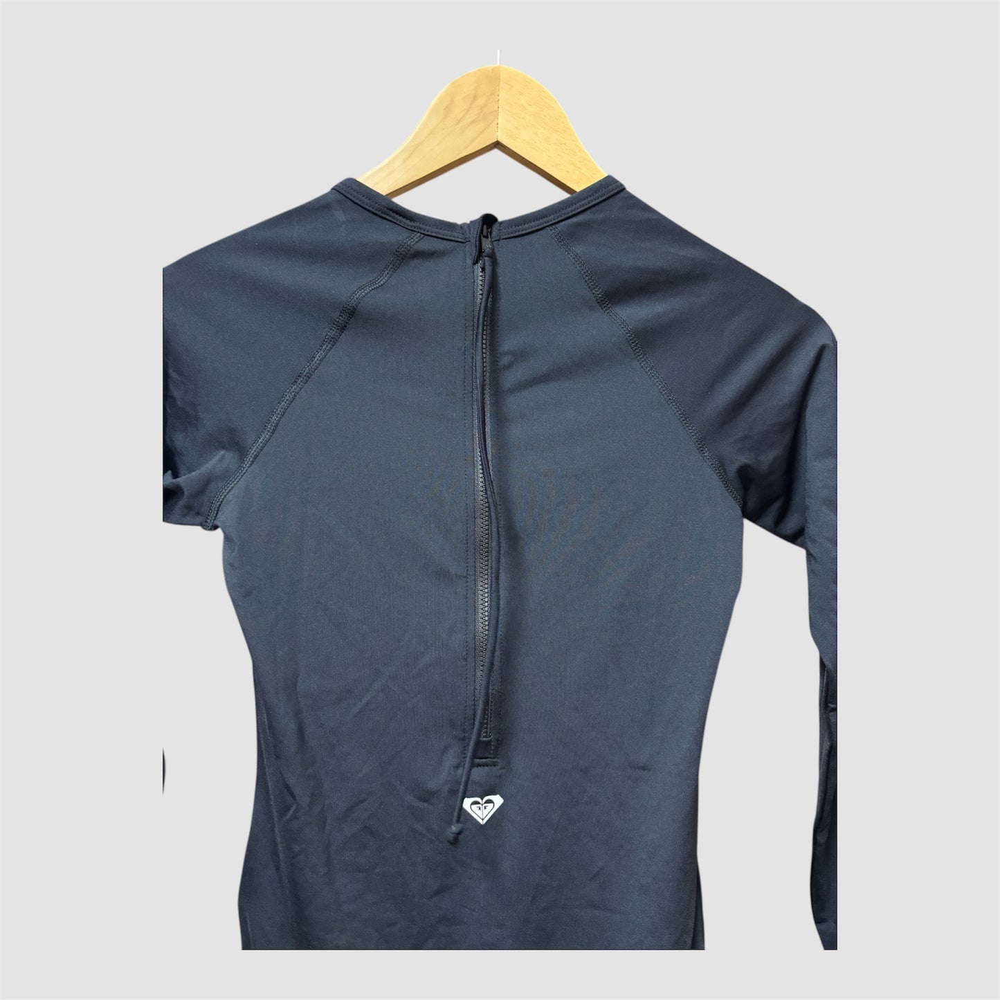 Fato banho manga comprida Roxy Mulher XS Novo