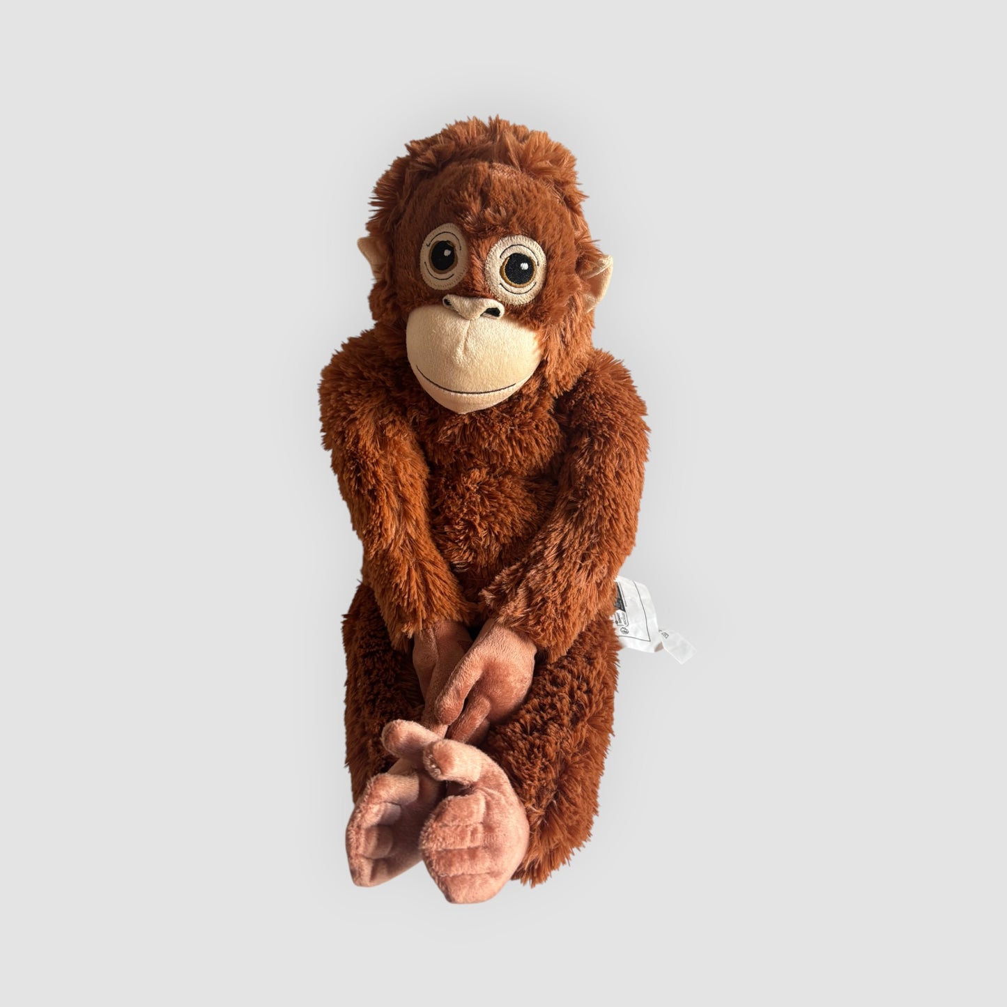 Peluche orangotango ikea Djungelskog 66 cm | estado muito bom