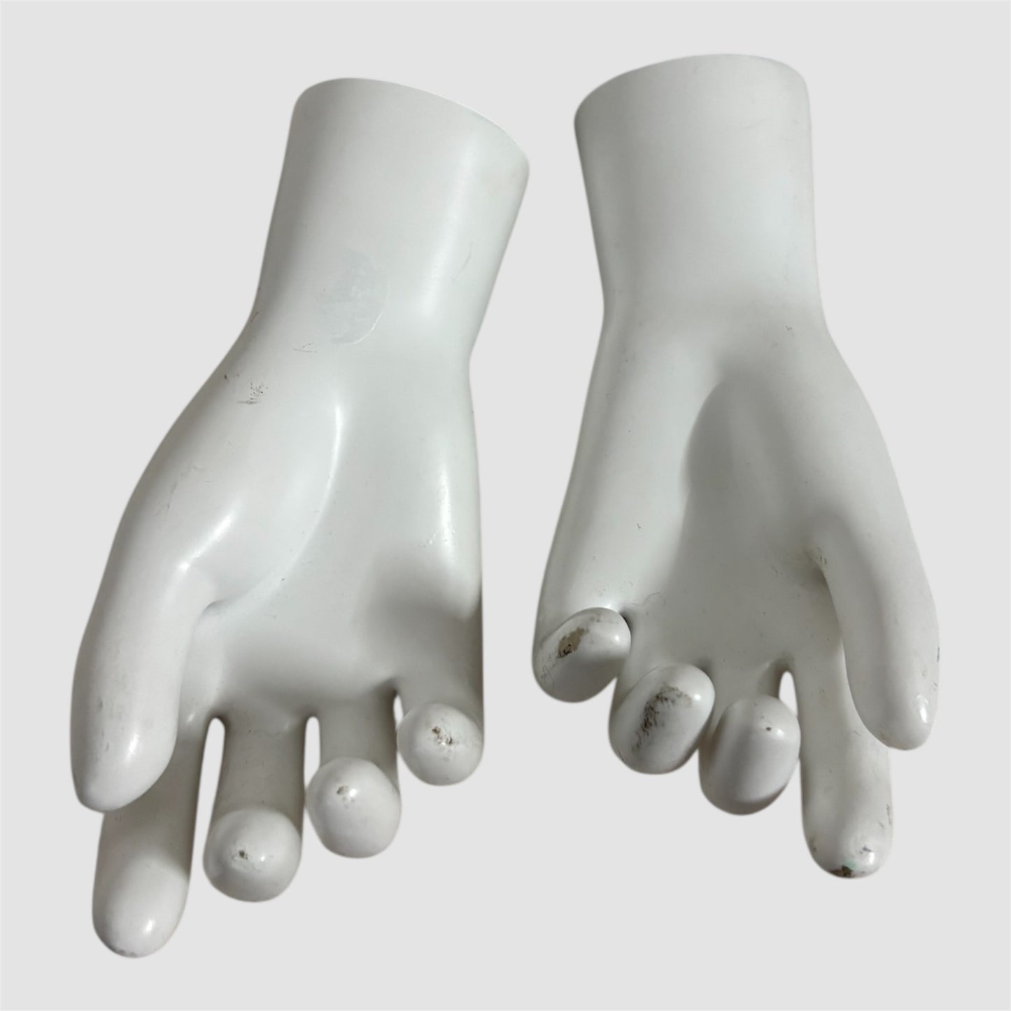 Braços manequim Criança