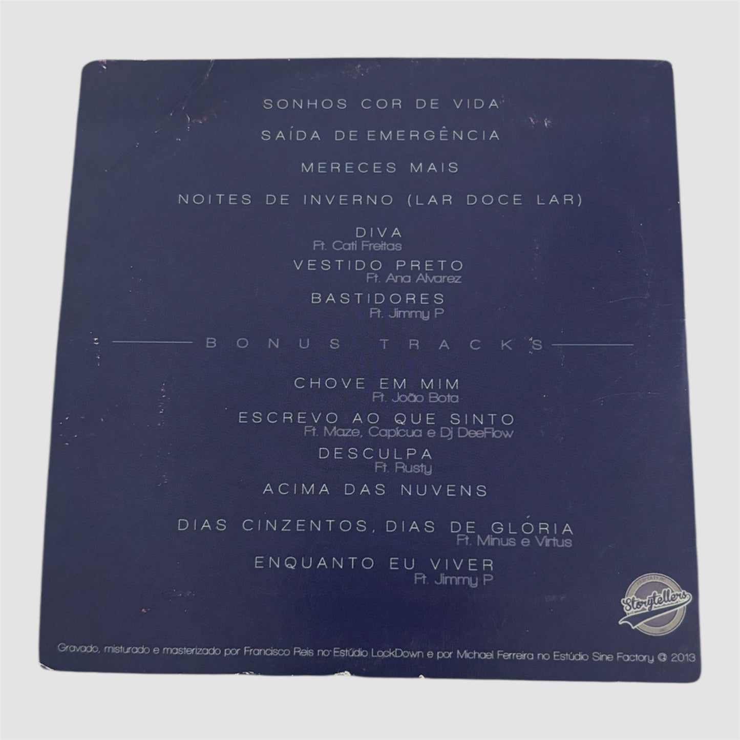 CD Jêpê • Raez Vol 3