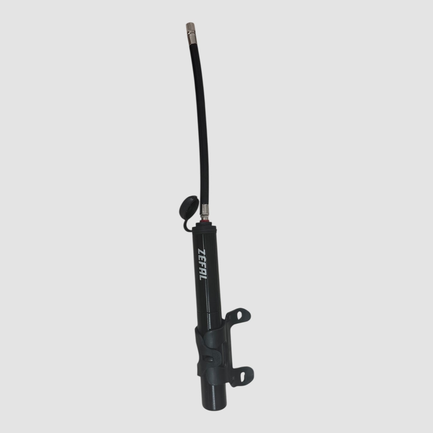 Mini Bomba de Bicicleta Zefal Gravel Mini Preta Nova