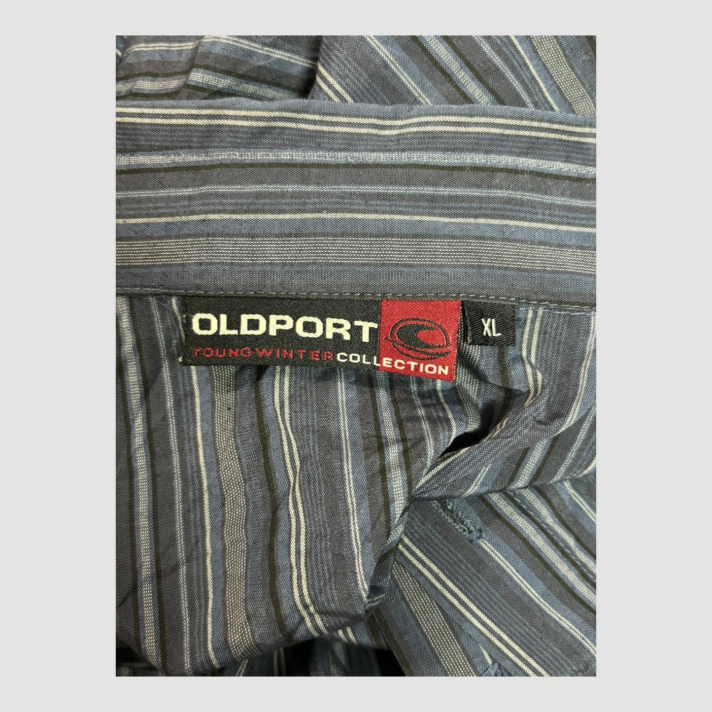 Camisa homem tamanho XL OldPort
