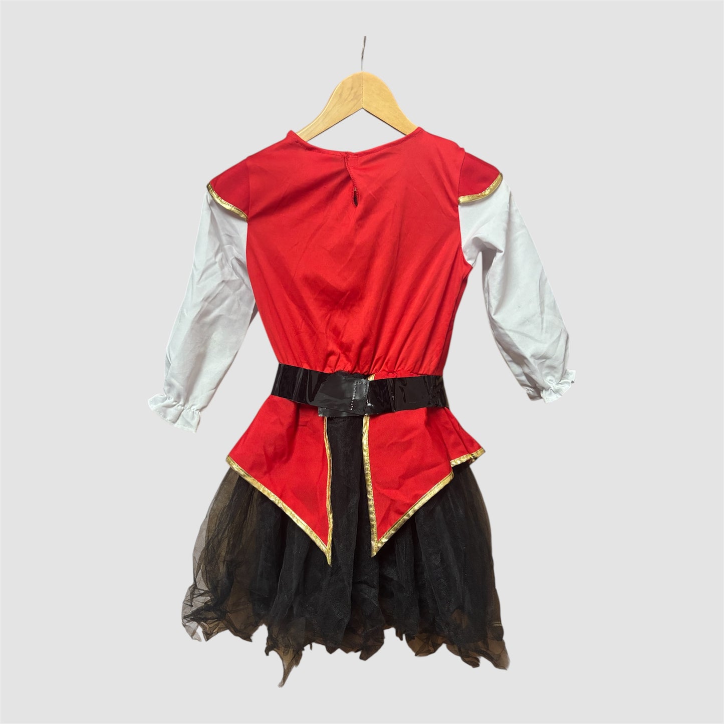 Disfarce Pirata menina 5-7 anos Rubies