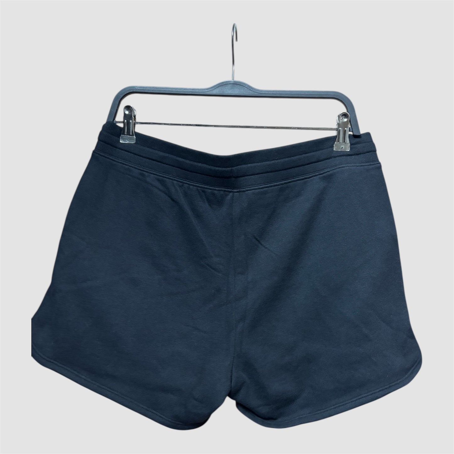 Calções forro polar com bolsos Amazon Essentials Mulher tamanho M