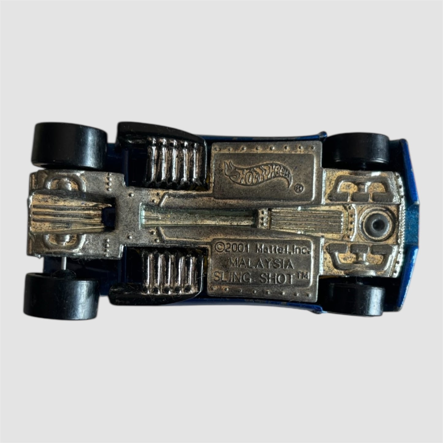Hot Wheels Sling Shot de 2001