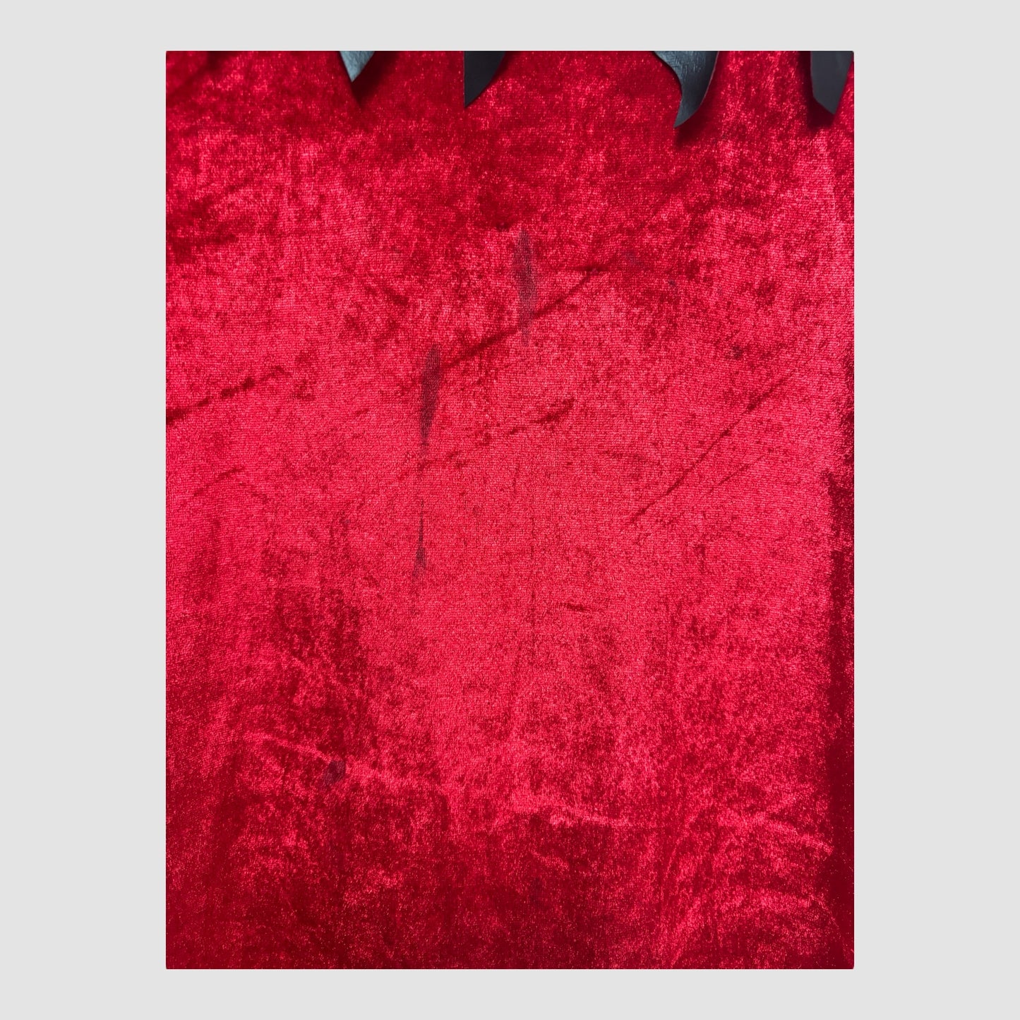 Disfarce Diabo 4/6 anos Amscan