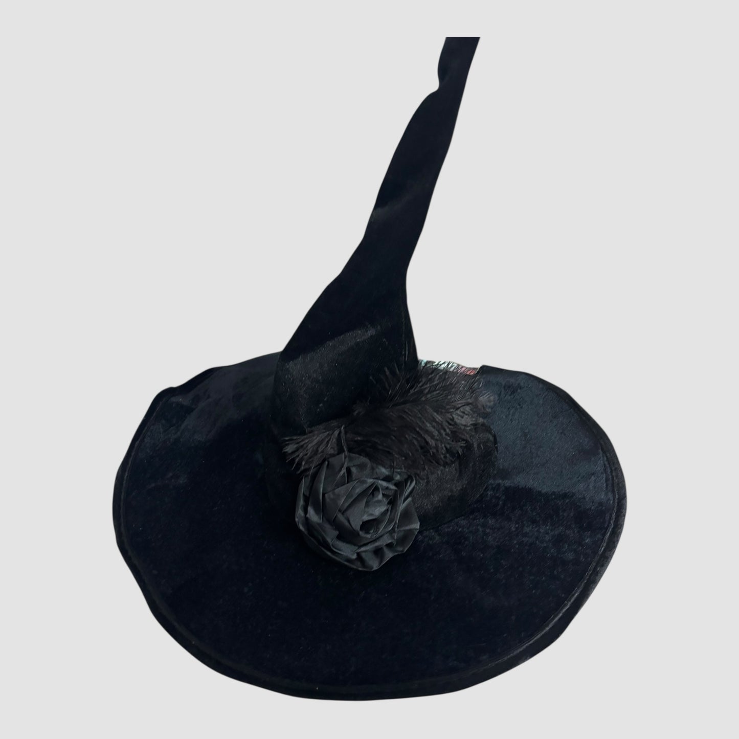 Chapéu Bruxa Boland Novo