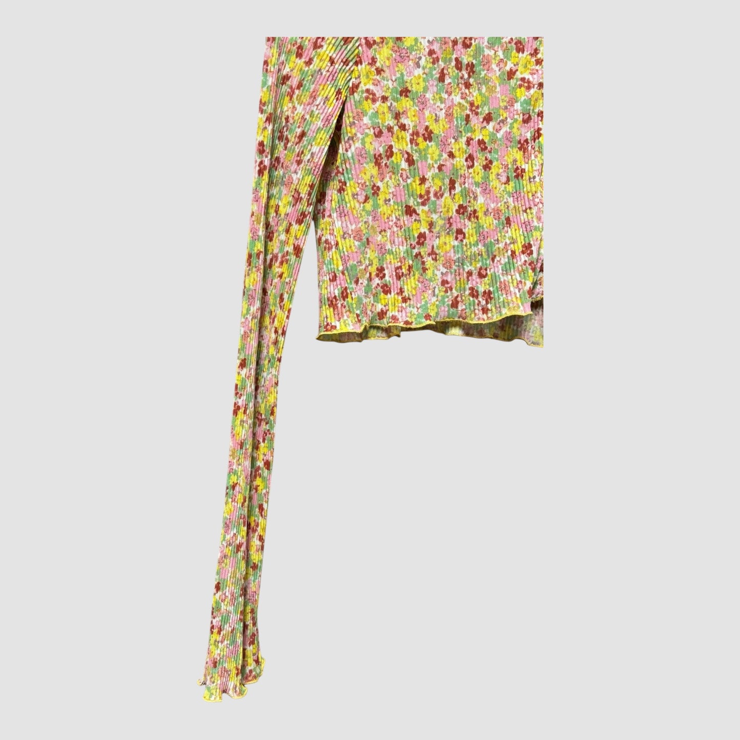 Camisa Bershka mulher tamanho XS