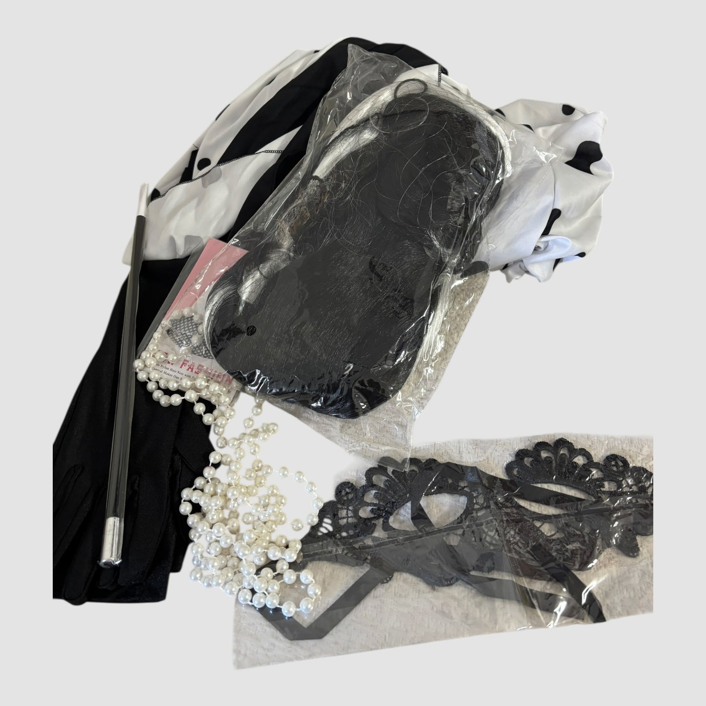 Disfarce Cruella tamanho L