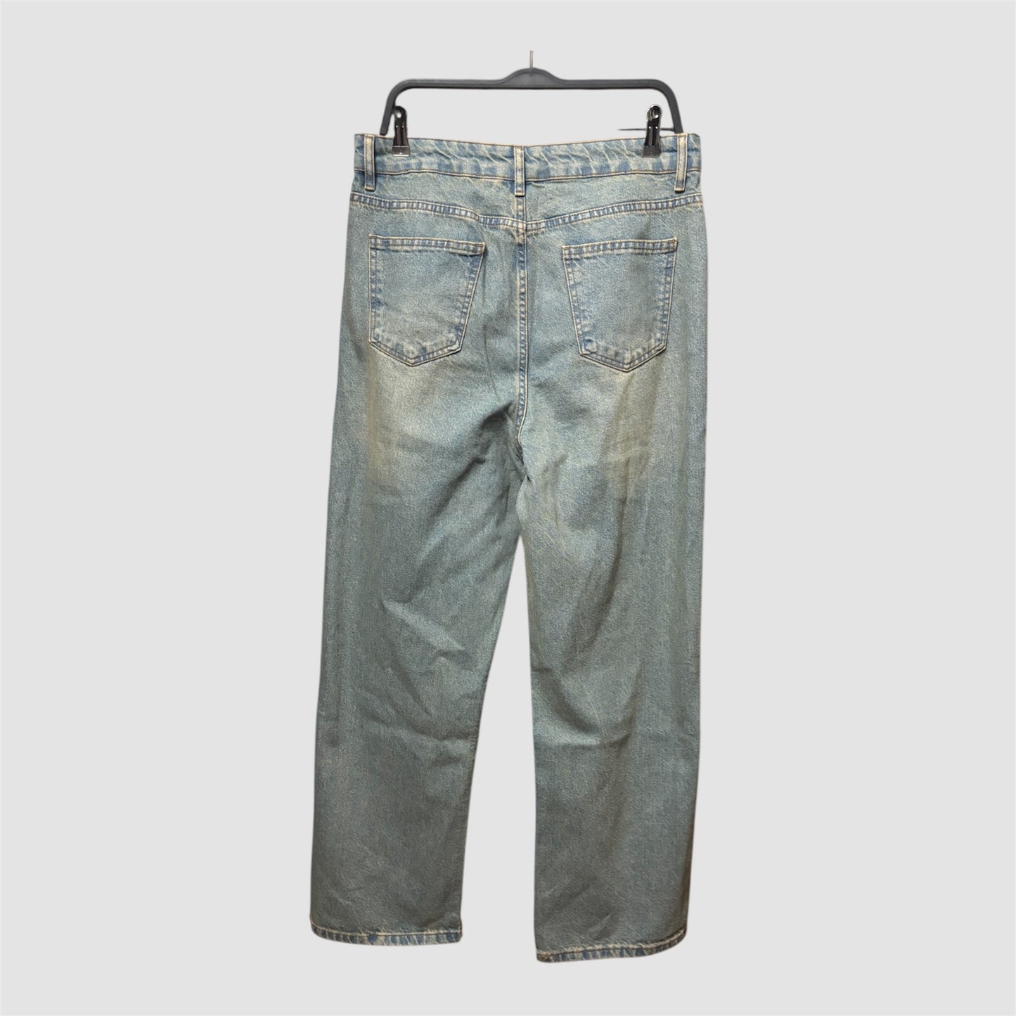 Calças de ganga wide legs Trendyol Mulher tamanho 44 Novas