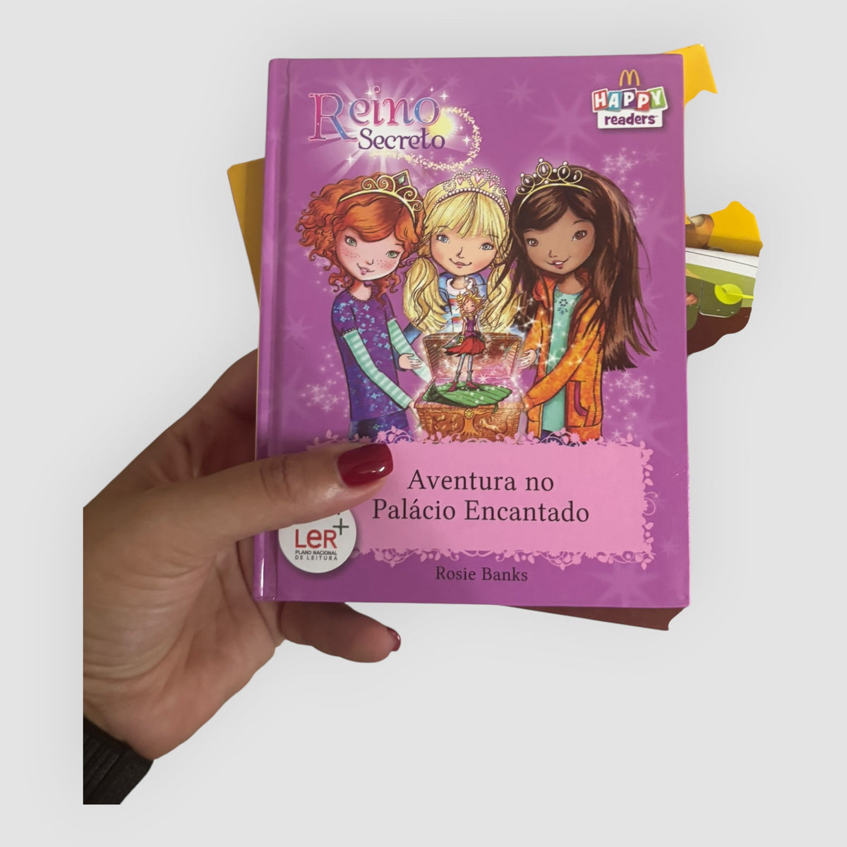 Lote de Brinquedos, Jogos e Livros de Menina – Vários Artigos
