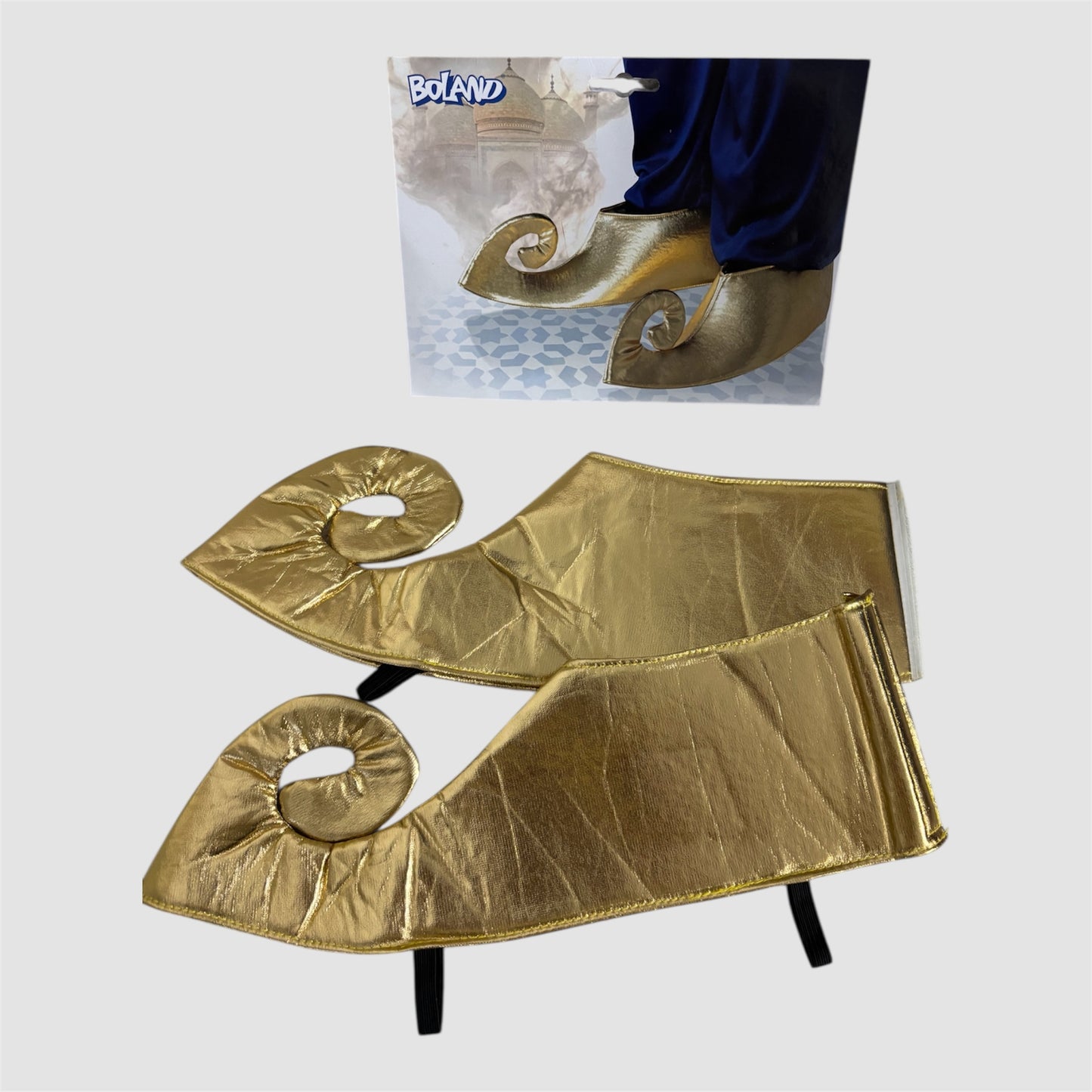 Disfarce sapatos Aladdin Boland