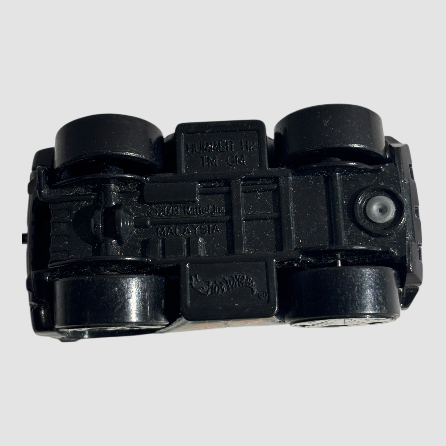 Hot Wheels Hummer H2 Preto