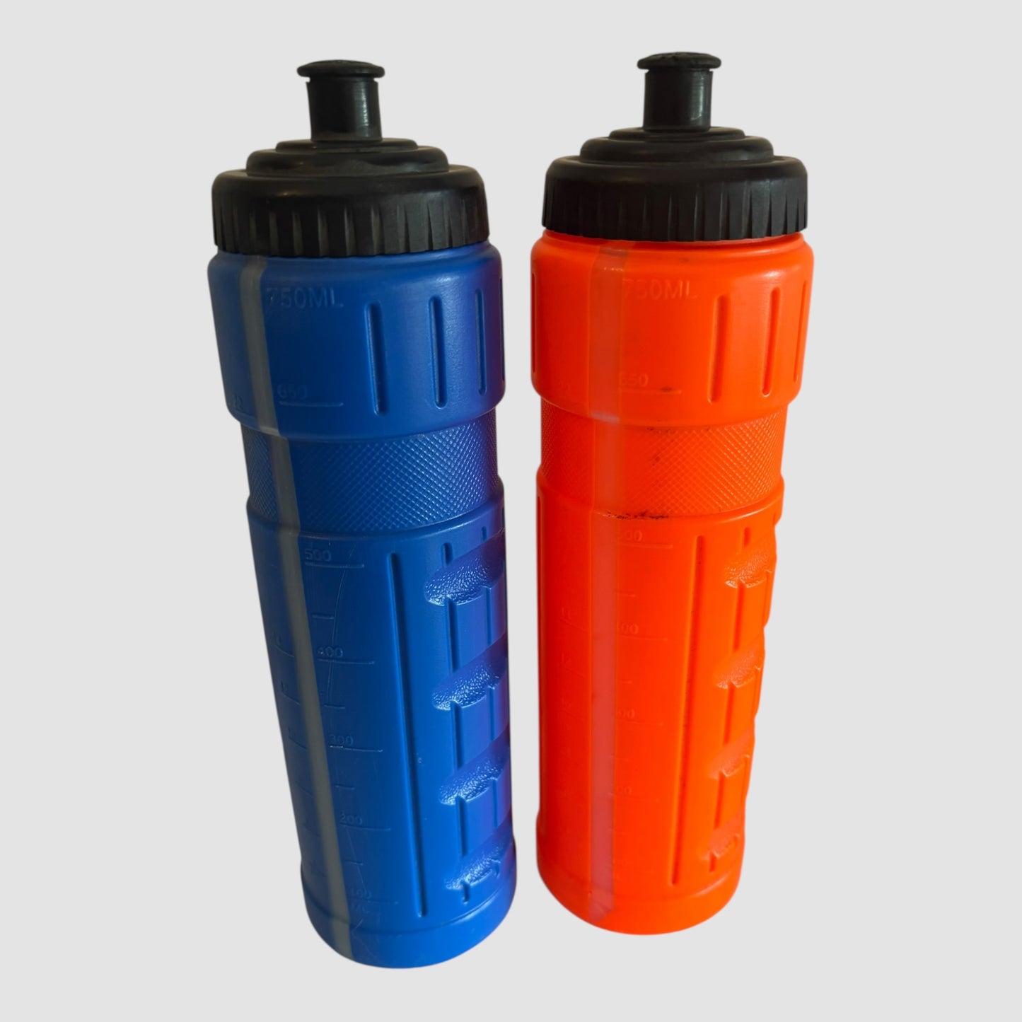 Pack 2 garrafas de água Sport Zone 750 ml futebol