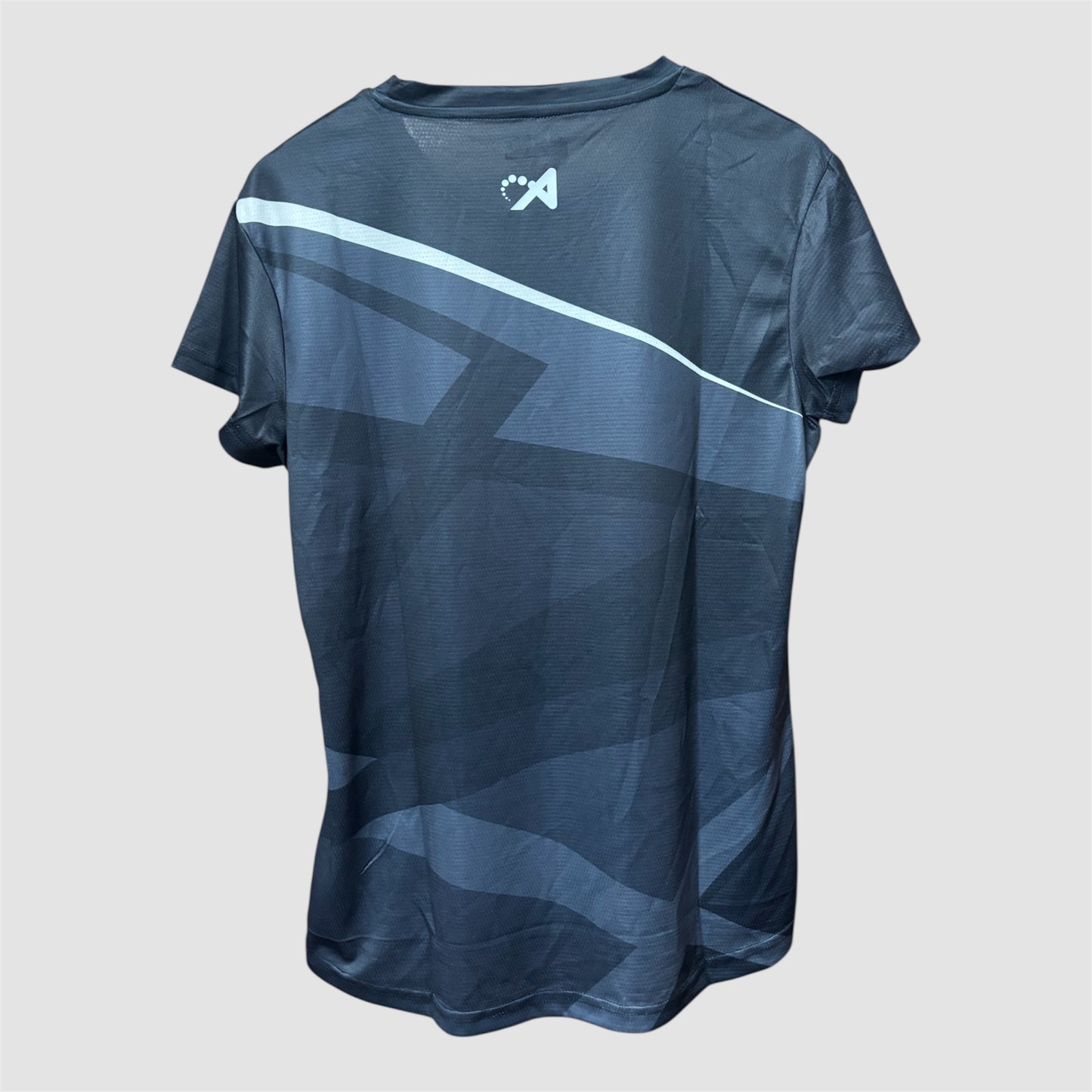 T-Shirt desporto Asioka mulher tamanho L Nova