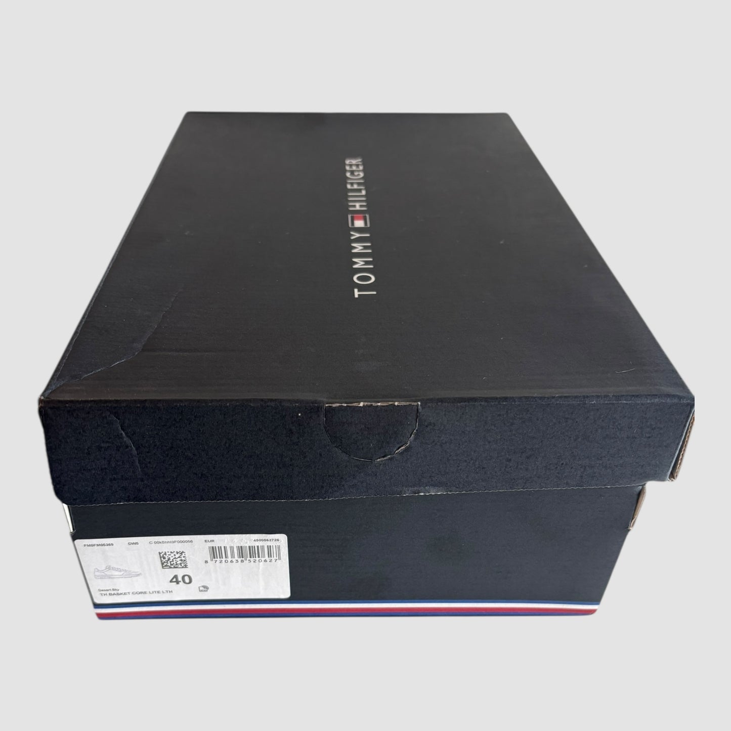 Sapatilhas Tommy Hilfiger homem tamanho 40