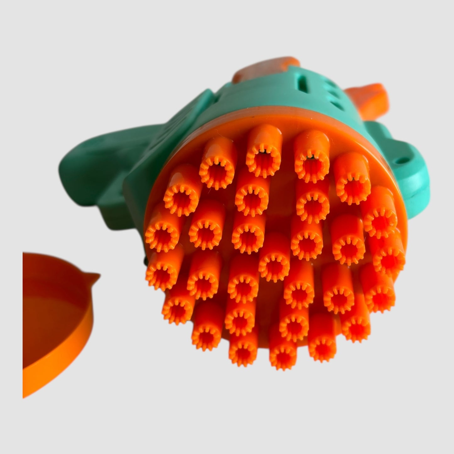 Pistola de bolhas de sabão Nova