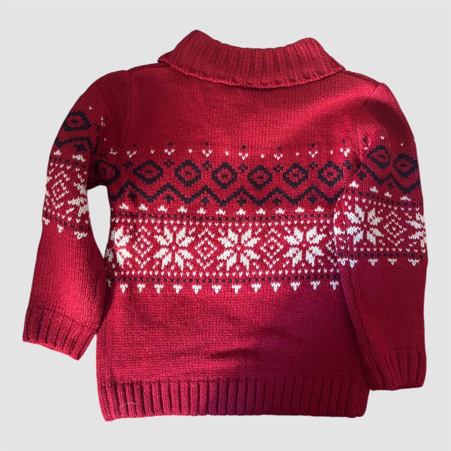 Camisola Menino Zippy 18/24 meses Nova