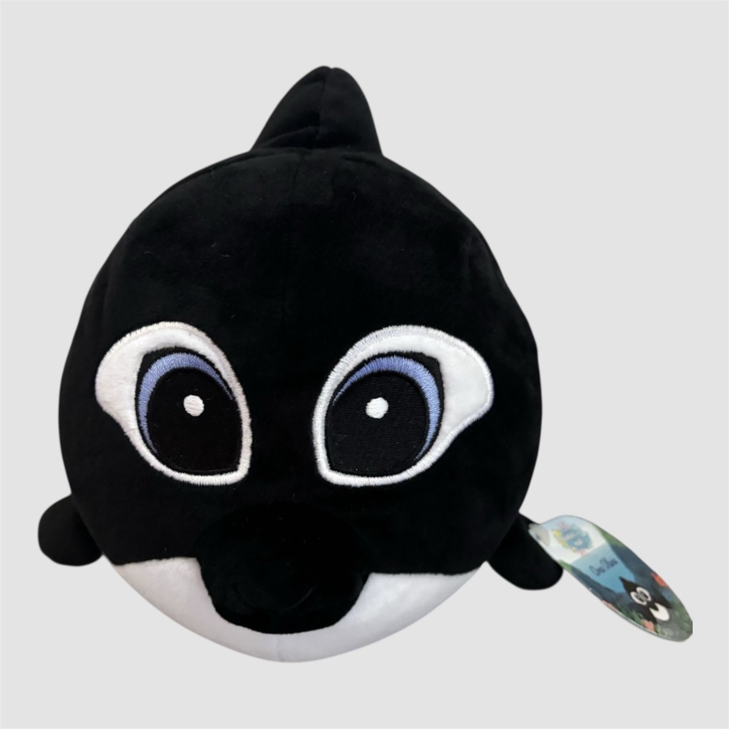 Boneco/Peluche Bando do mar Orca Olívia do Pingo Doce