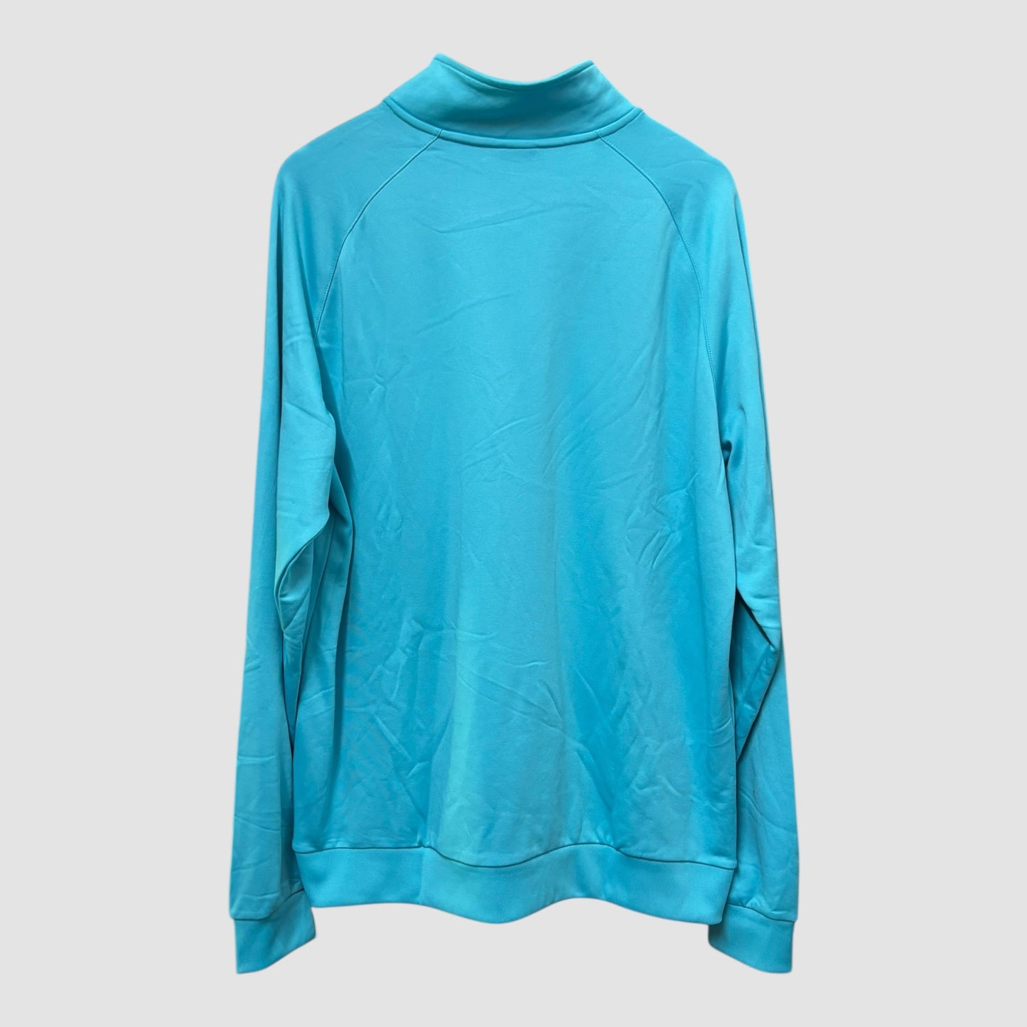 Camisola Joma Homem Meia Fecho Quente Turquesa 2XL