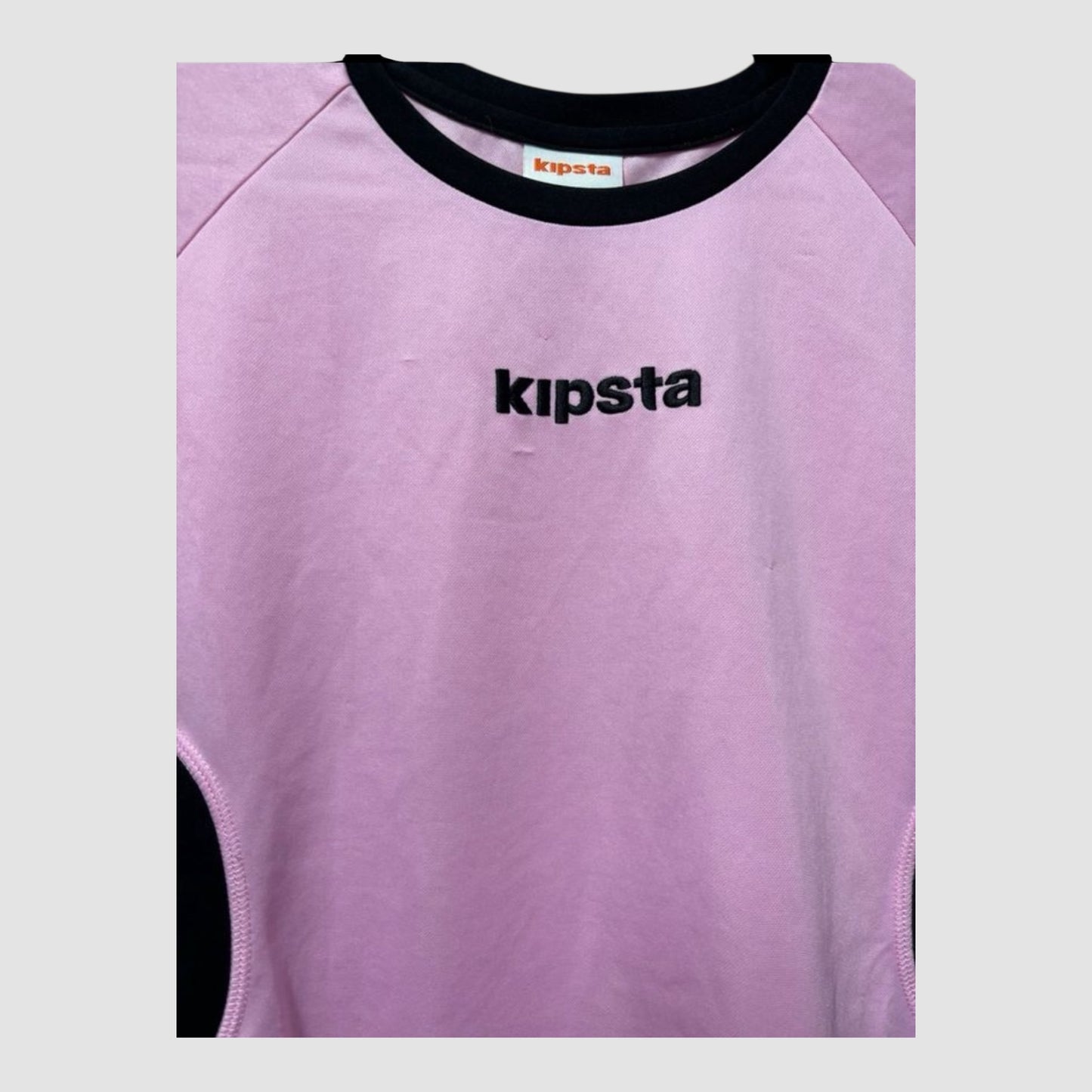 T-Shirt desporto Kipsta tamanho L