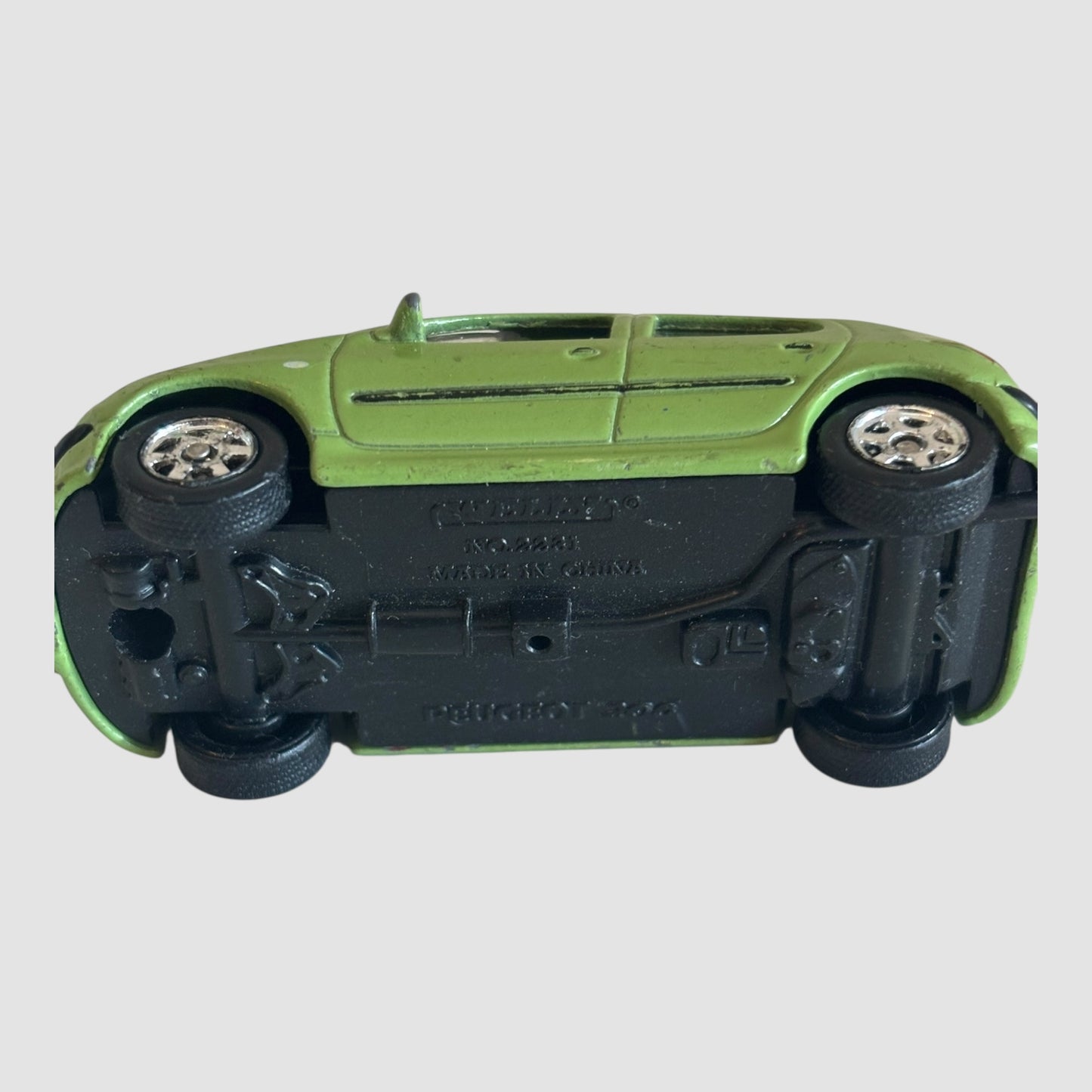 Peugeot 206 miniatura