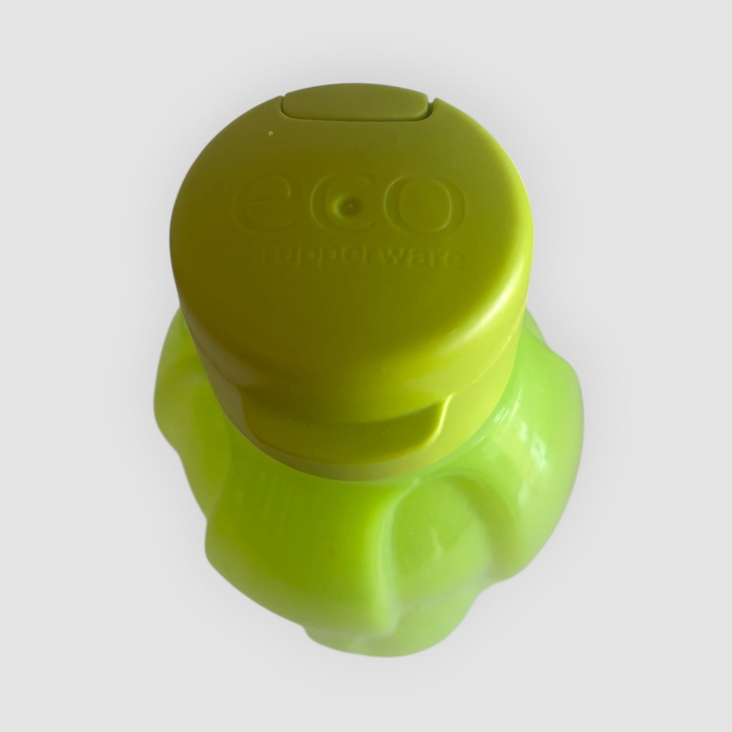 Garrafa Tupperware Eco Verde 1L