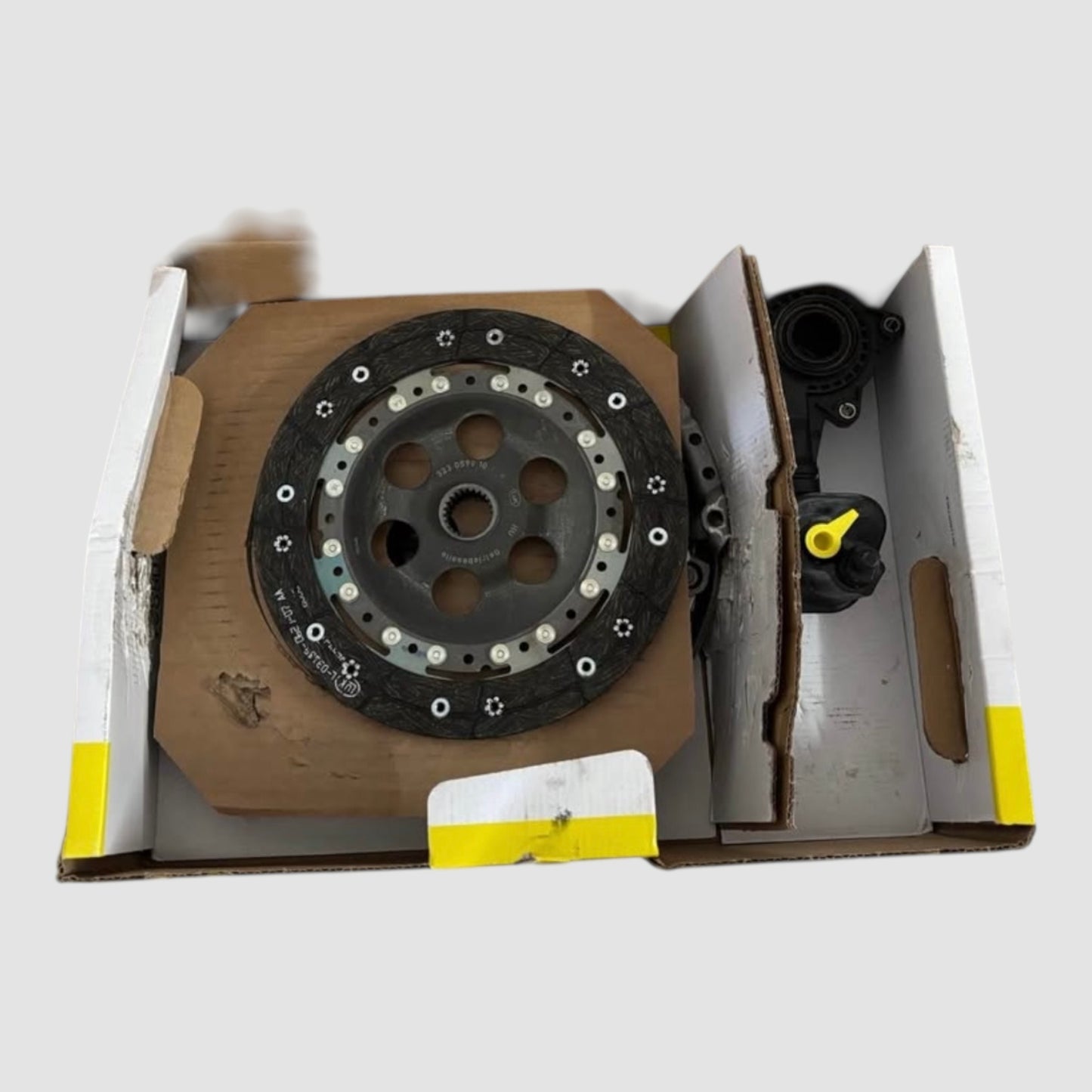 Kit Embraiagem LuK RepSet Pro Schaeffler – Ref. 623 3124 33