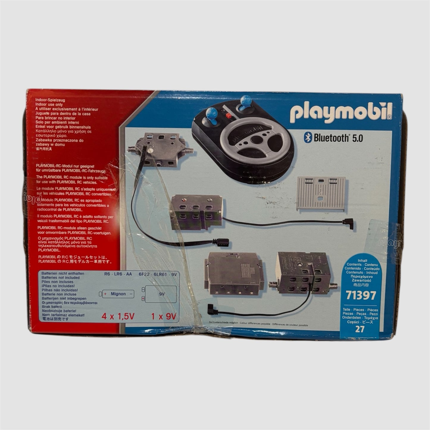 Playmobil RC Modulo 71397 – Kit Bluetooth 5.0