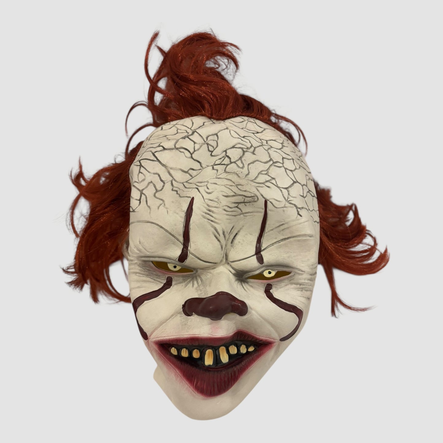 Máscara palhaço assassino PennyWise It