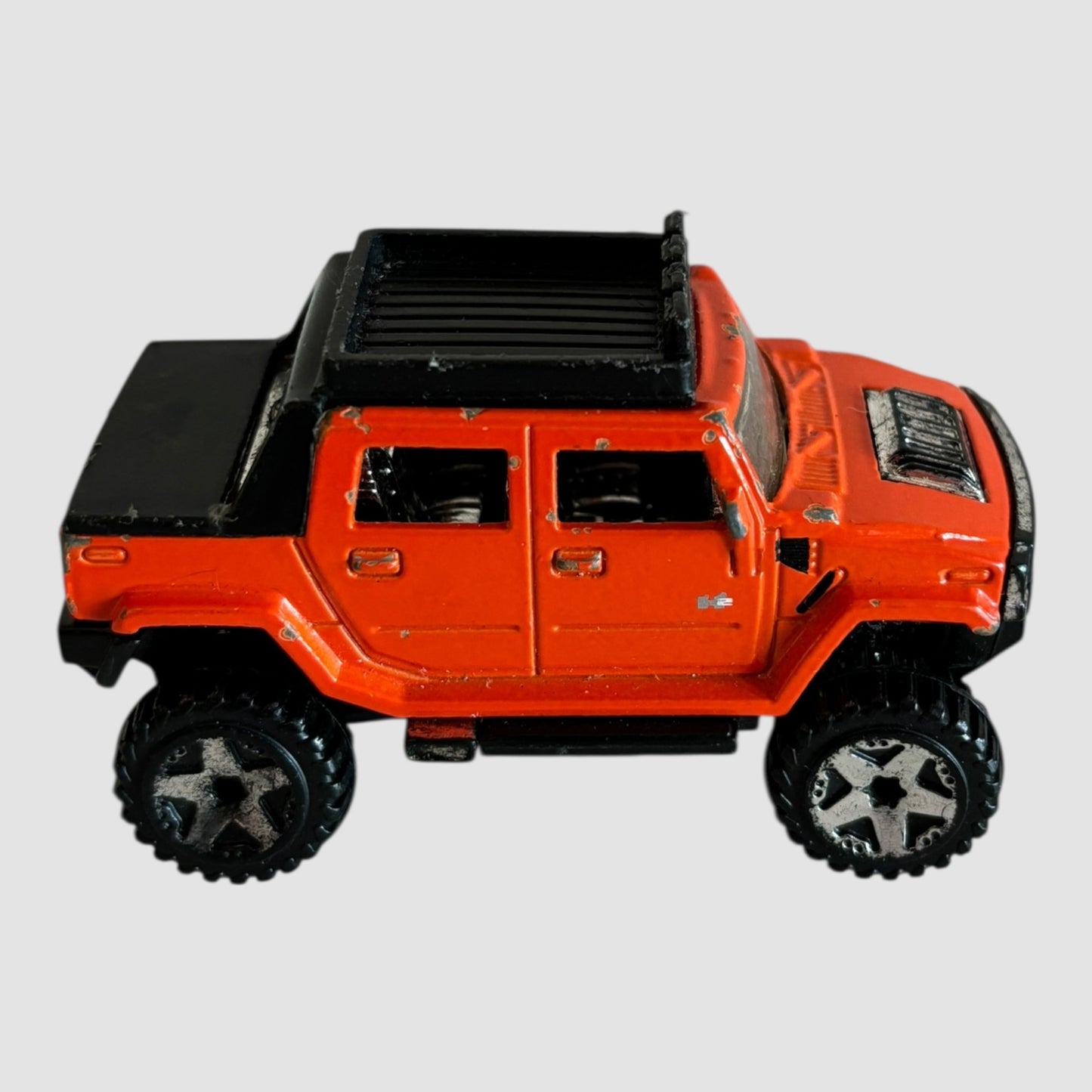 Carro Hot Wheels Hummer H2 TM GM