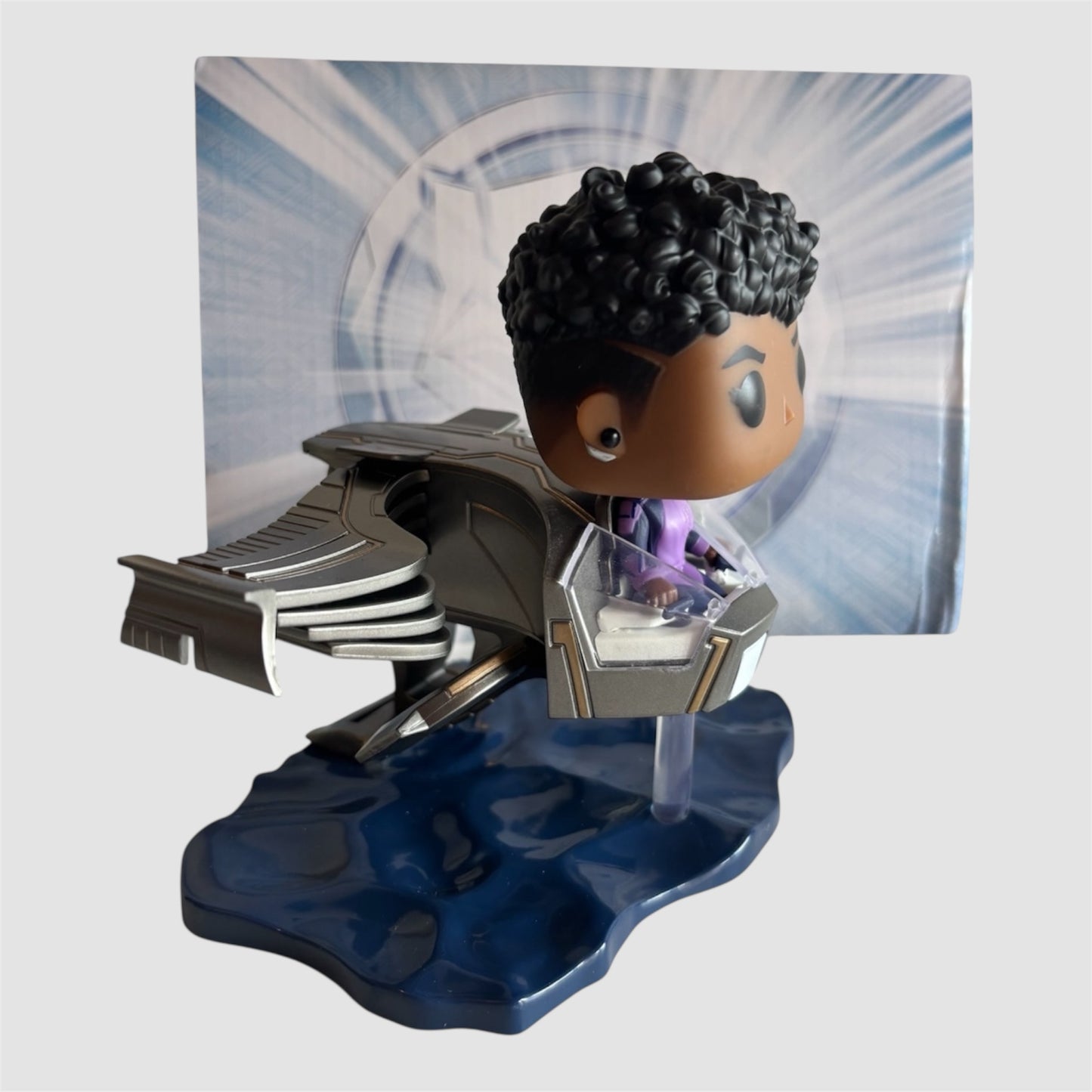 Funk POP! Shuri in Sunbird 110 Black Panther Wakanda Forever Marvel