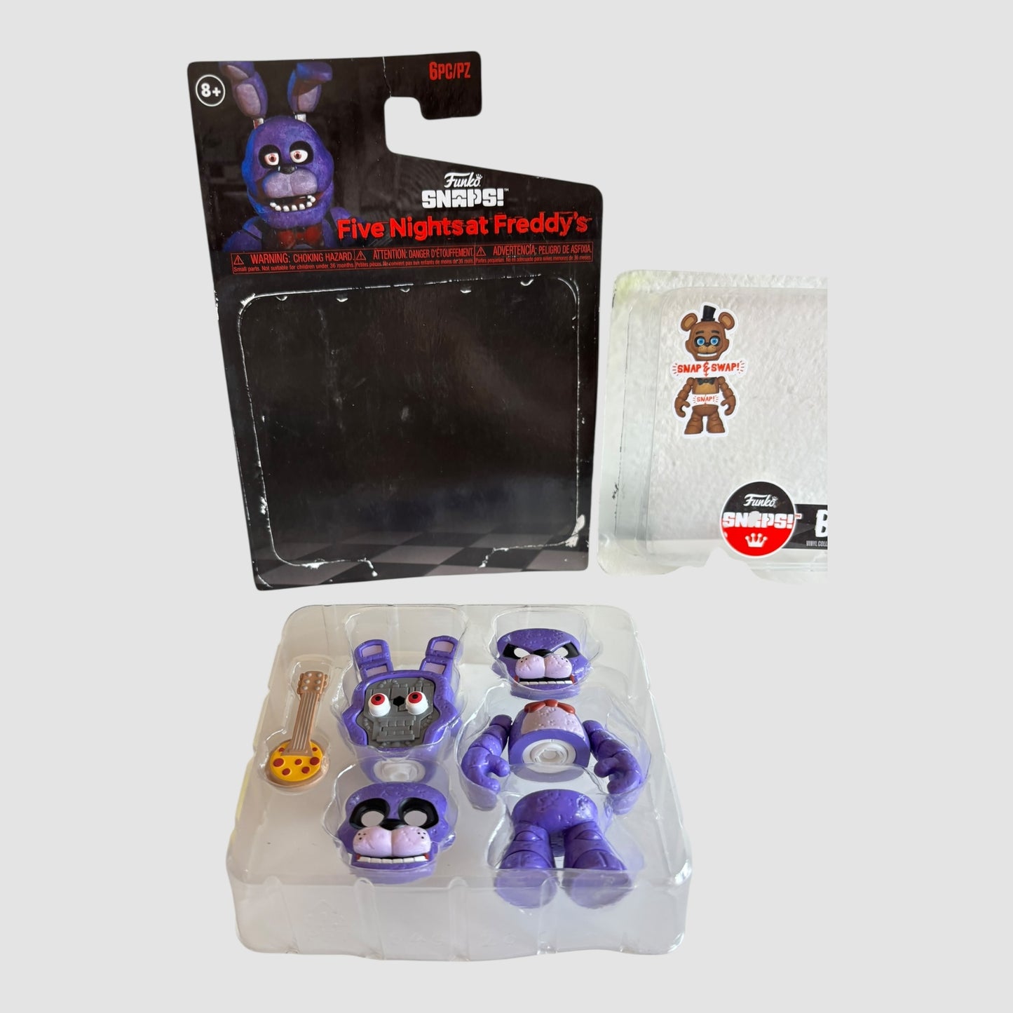 Funko POP! Bonnie Snaps 5 Nightsat Freddy’s
