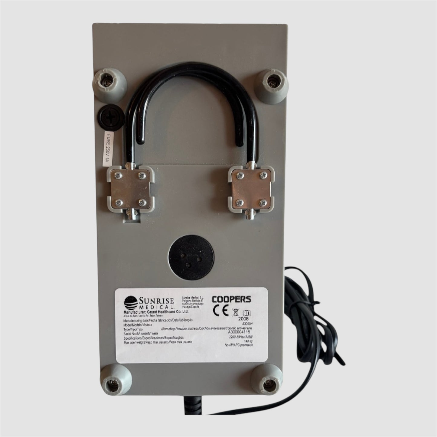 Compressor para colchao antiescaras A3000H