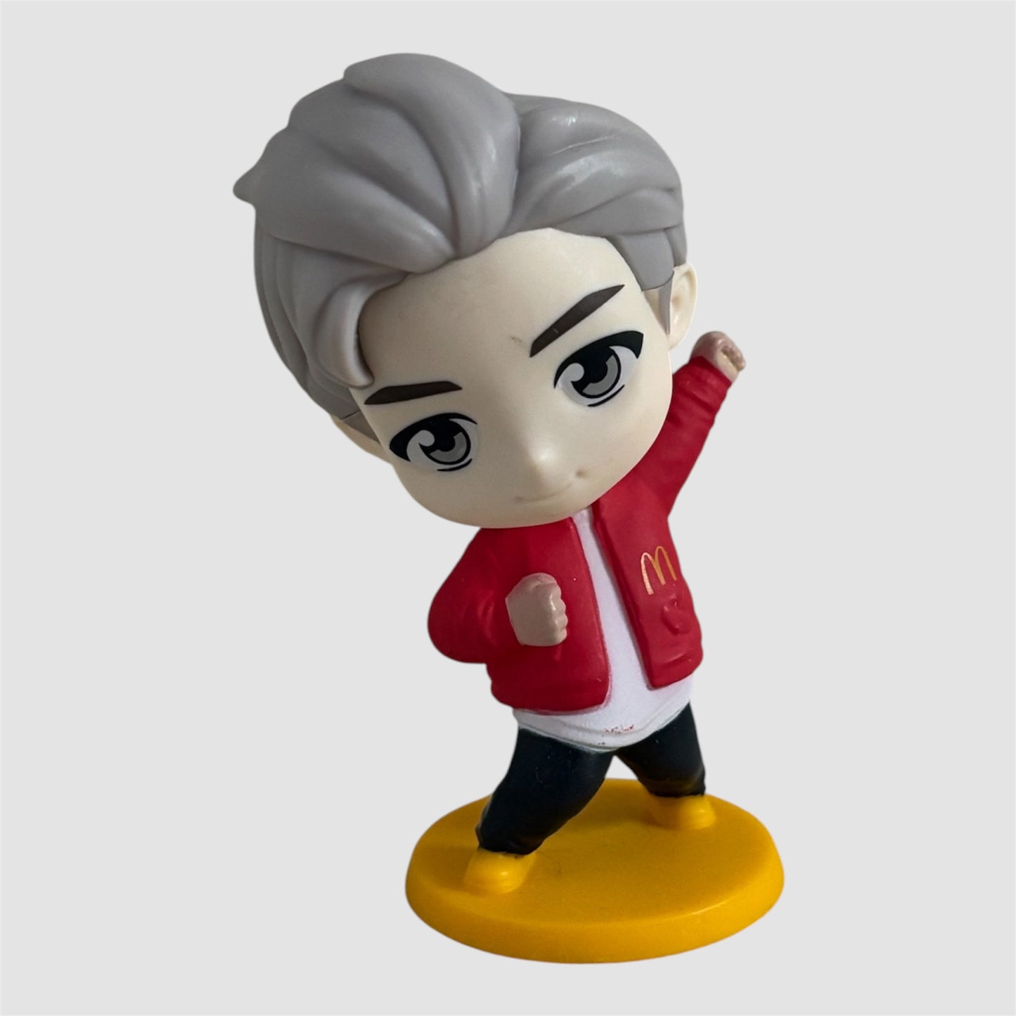 BTS McDonald’s Jimin Mini Figura Colecionável