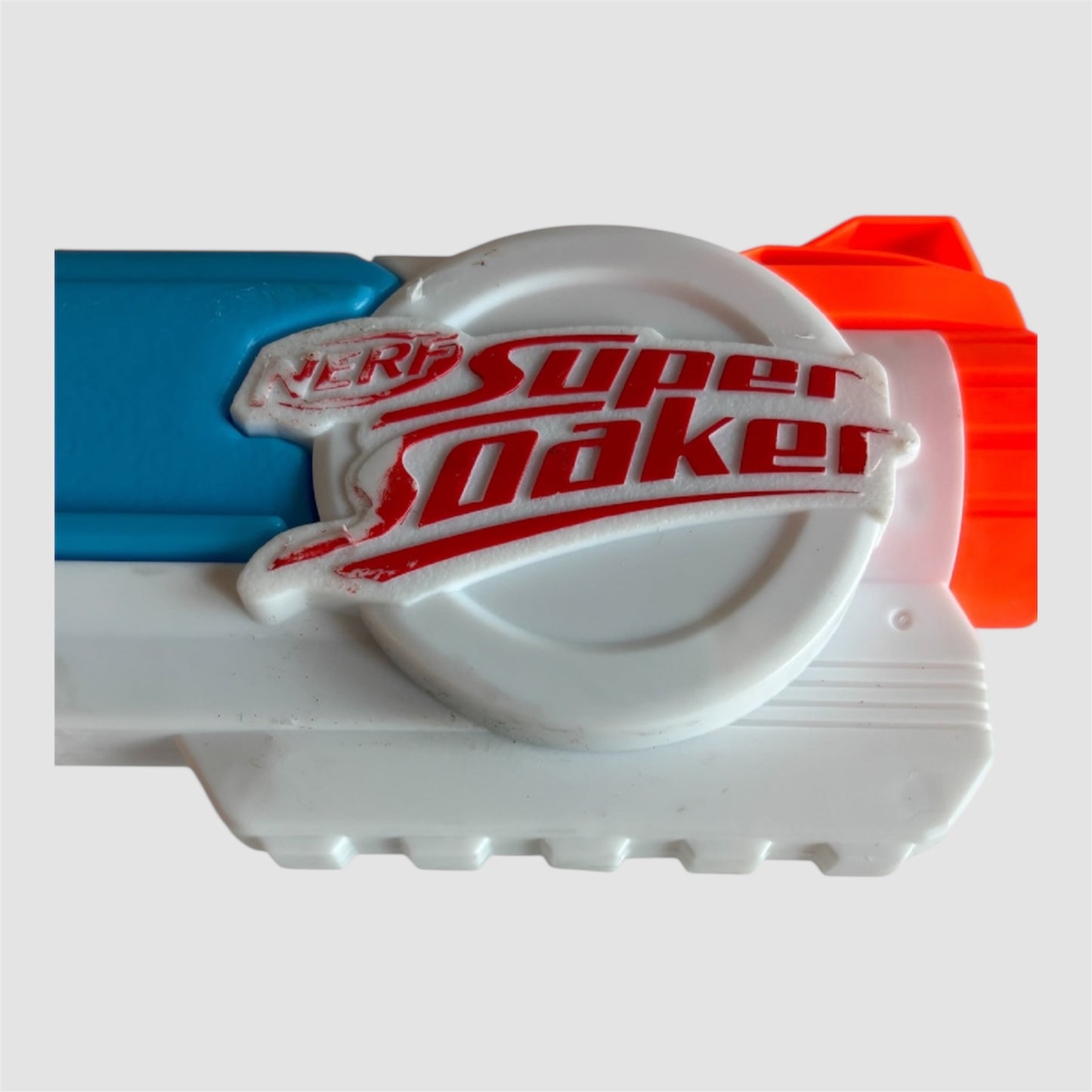 Pistola de água SuperSoaker Piranha Nerf