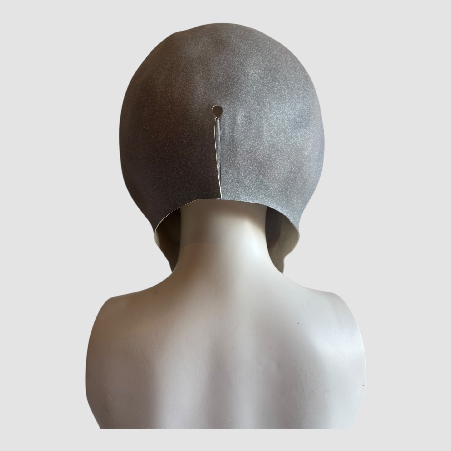 Máscara Alien adulto em látex