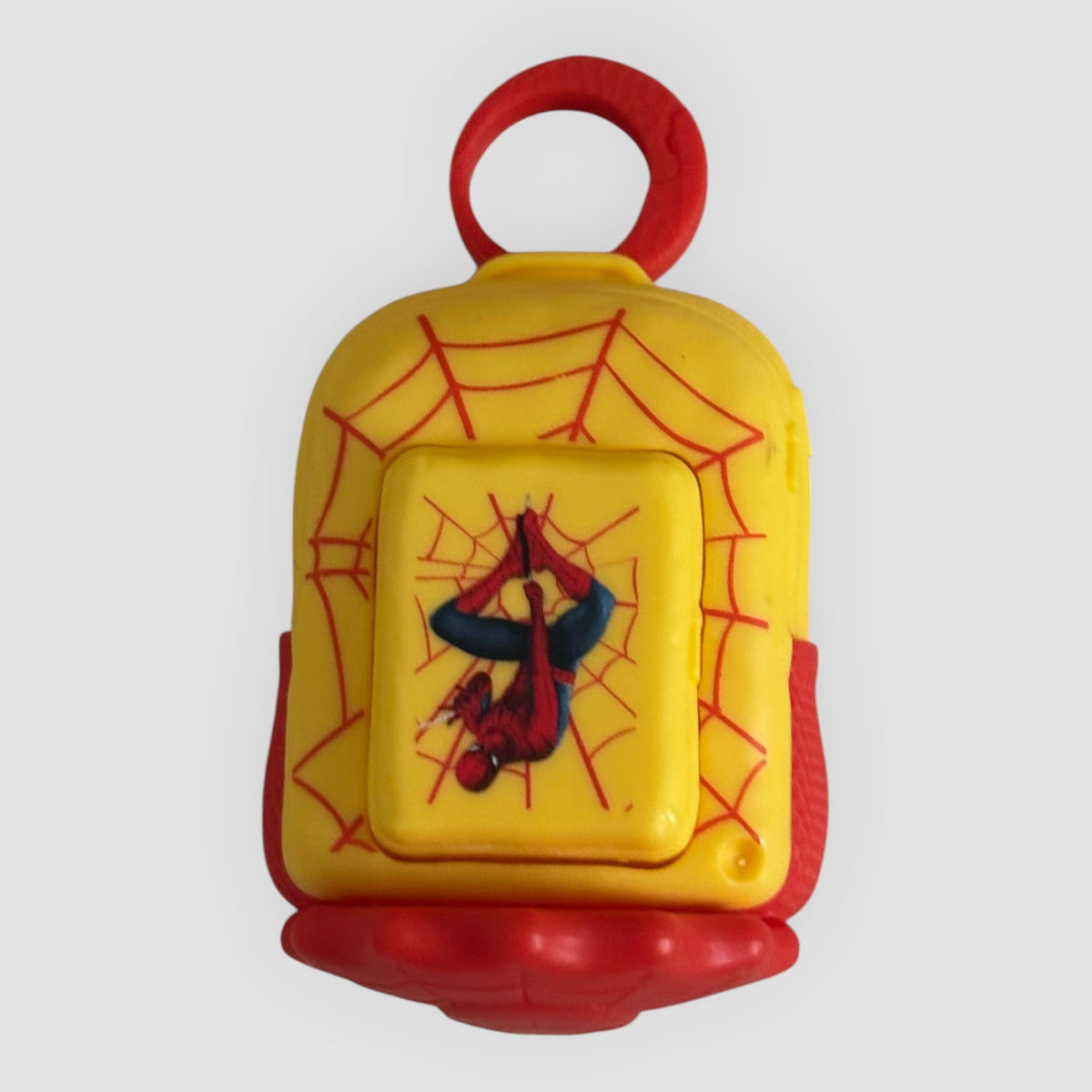Brinquedo McDonald’s Happy Meal Spider-Man – Novo