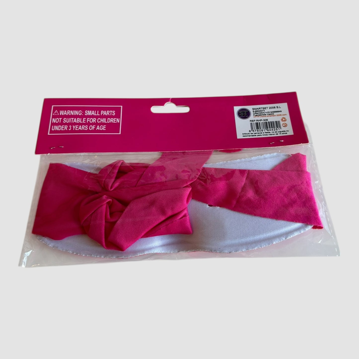 Capa + Máscara Rosa