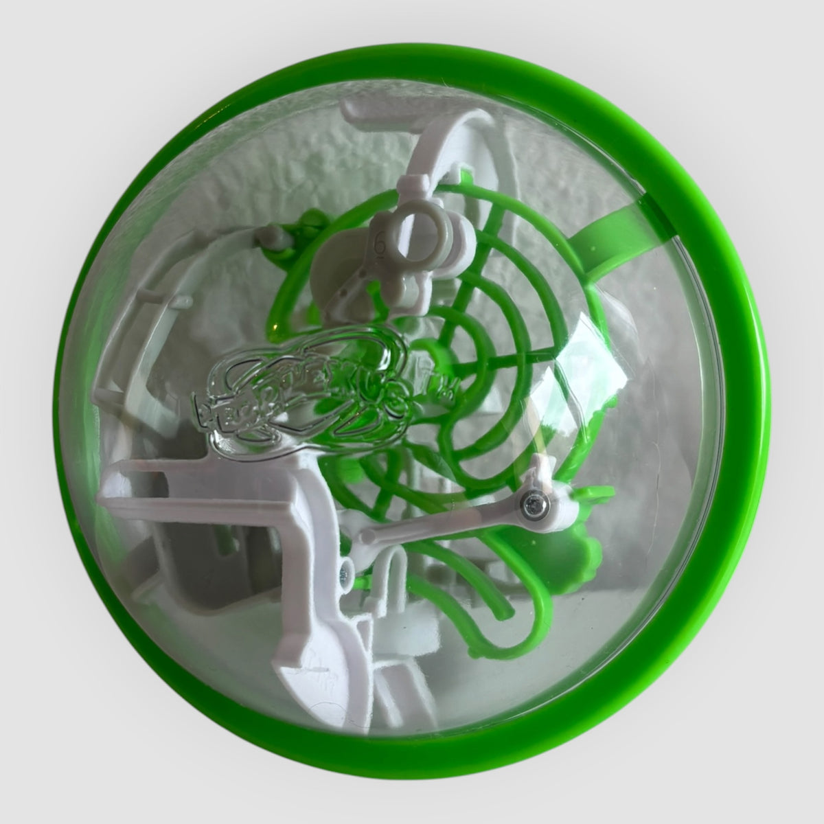 Perplexus GO! Spiral Labirinto 3D Puzzle de Bola – Bom Estado