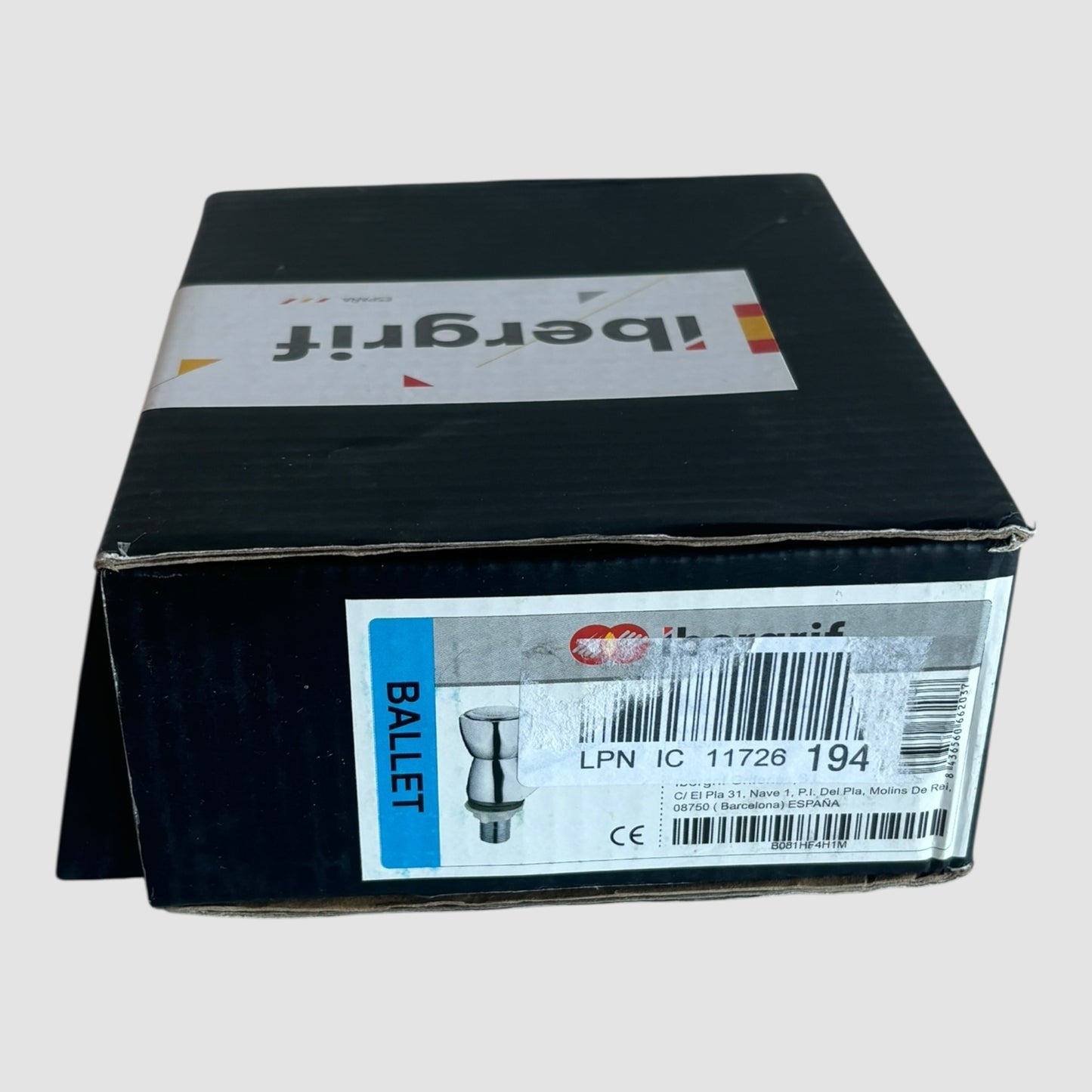 Torneira Ibergrif M18054 Ballet