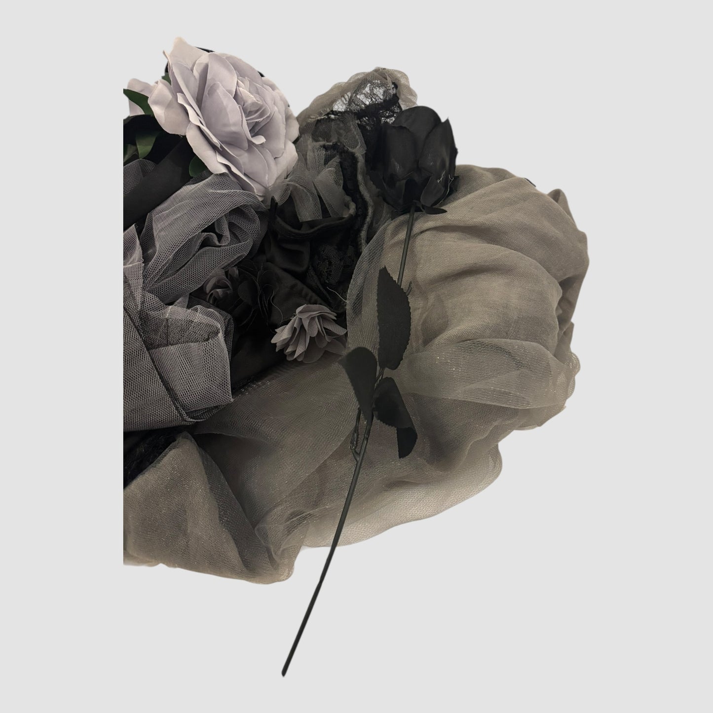 Disfarce Noiva Zombie/ Cadáver XL