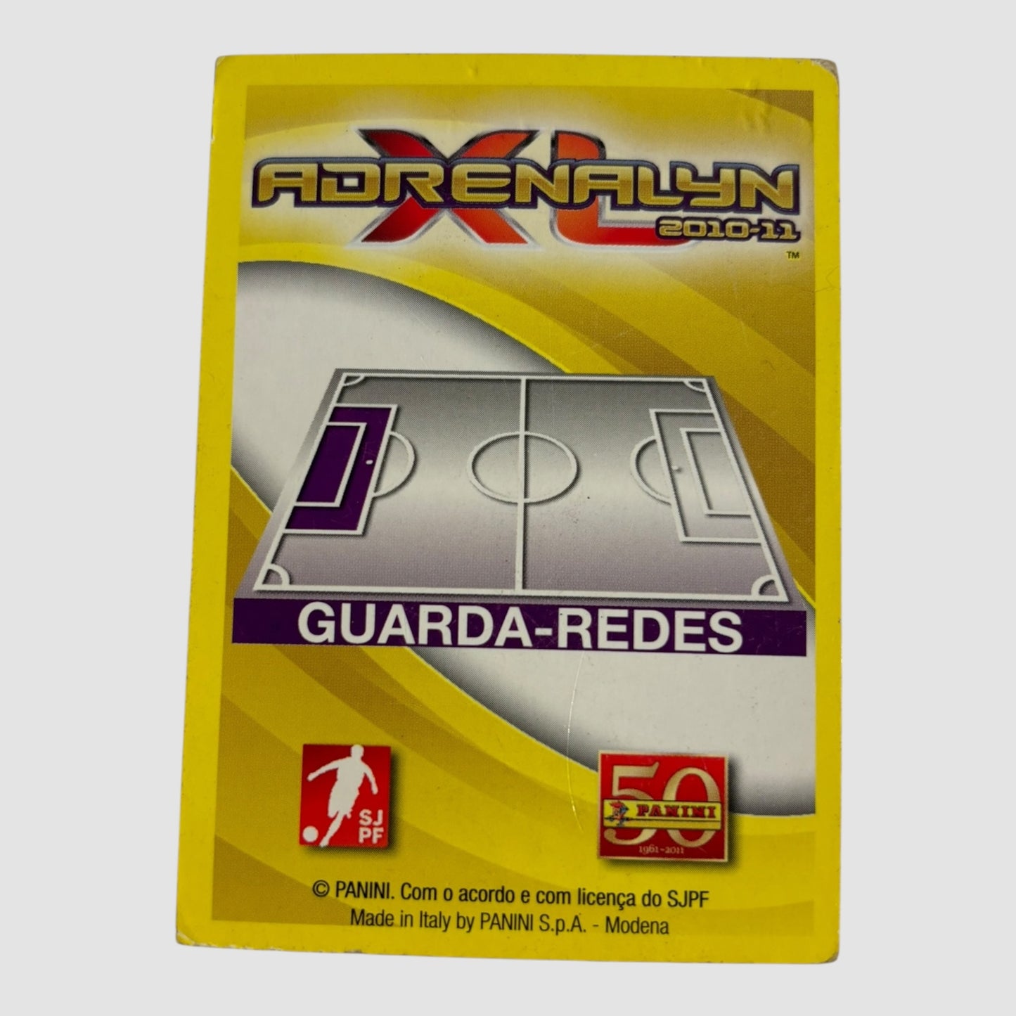 17 Cartas Adrenalyn 2010/2011 Panini
