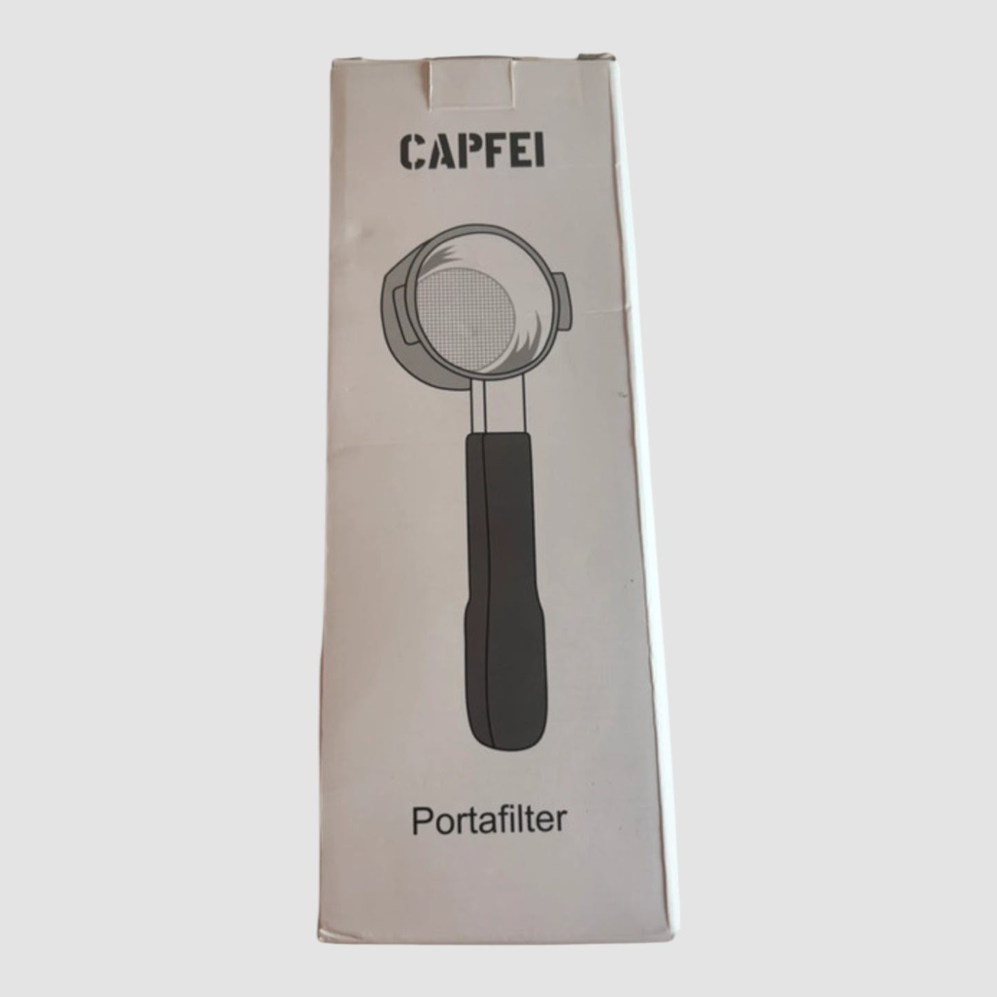 Manípulo máquina café 58mm captei Barsetto BAE0