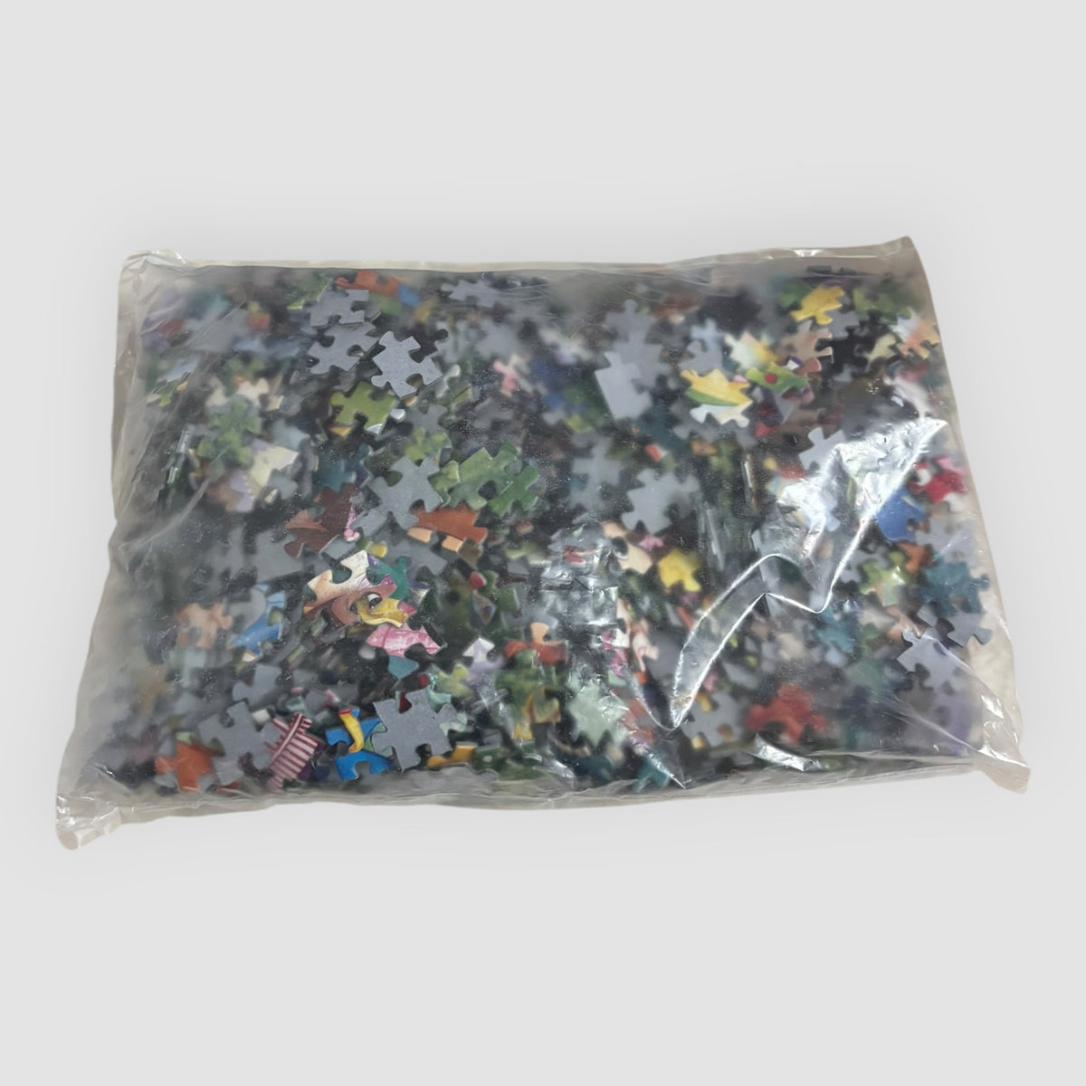 Puzzle Disney Educa – O Maravilhoso Mundo Disney II – 1000 Peças – Novo