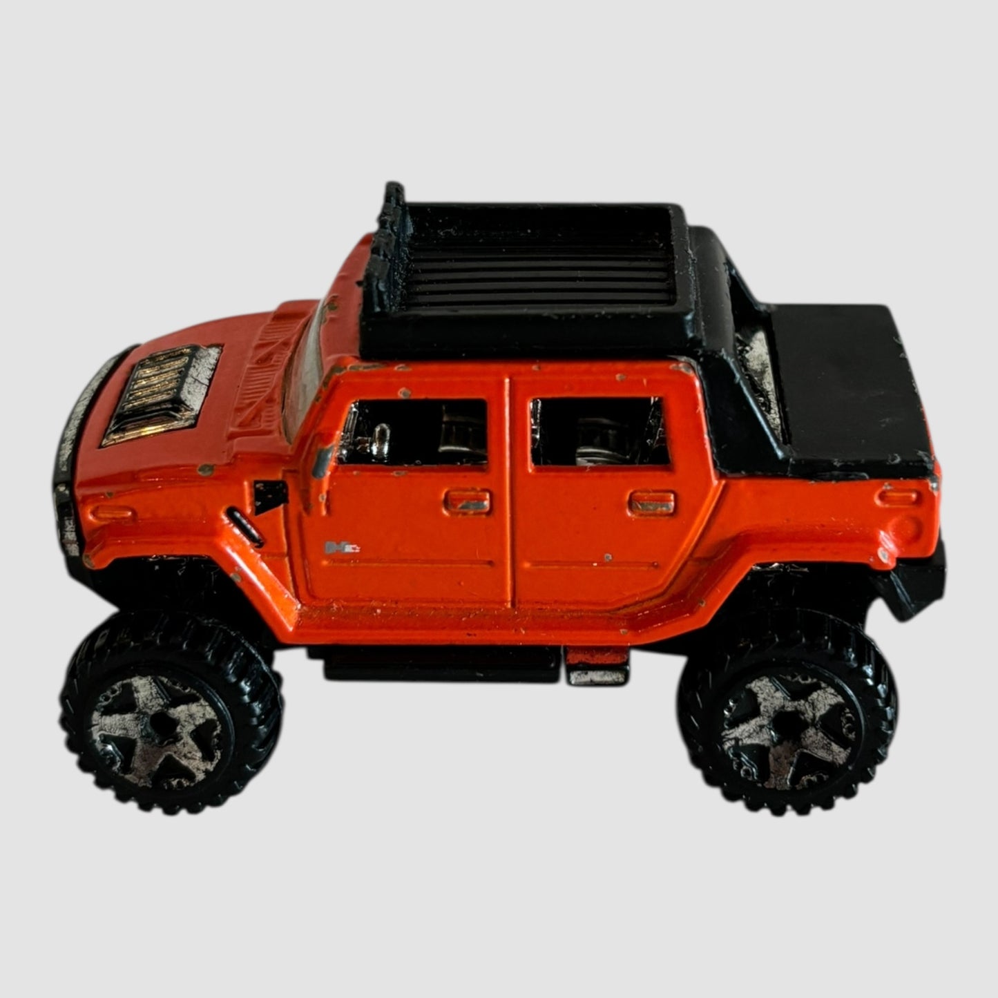 Carro Hot Wheels Hummer H2 TM GM