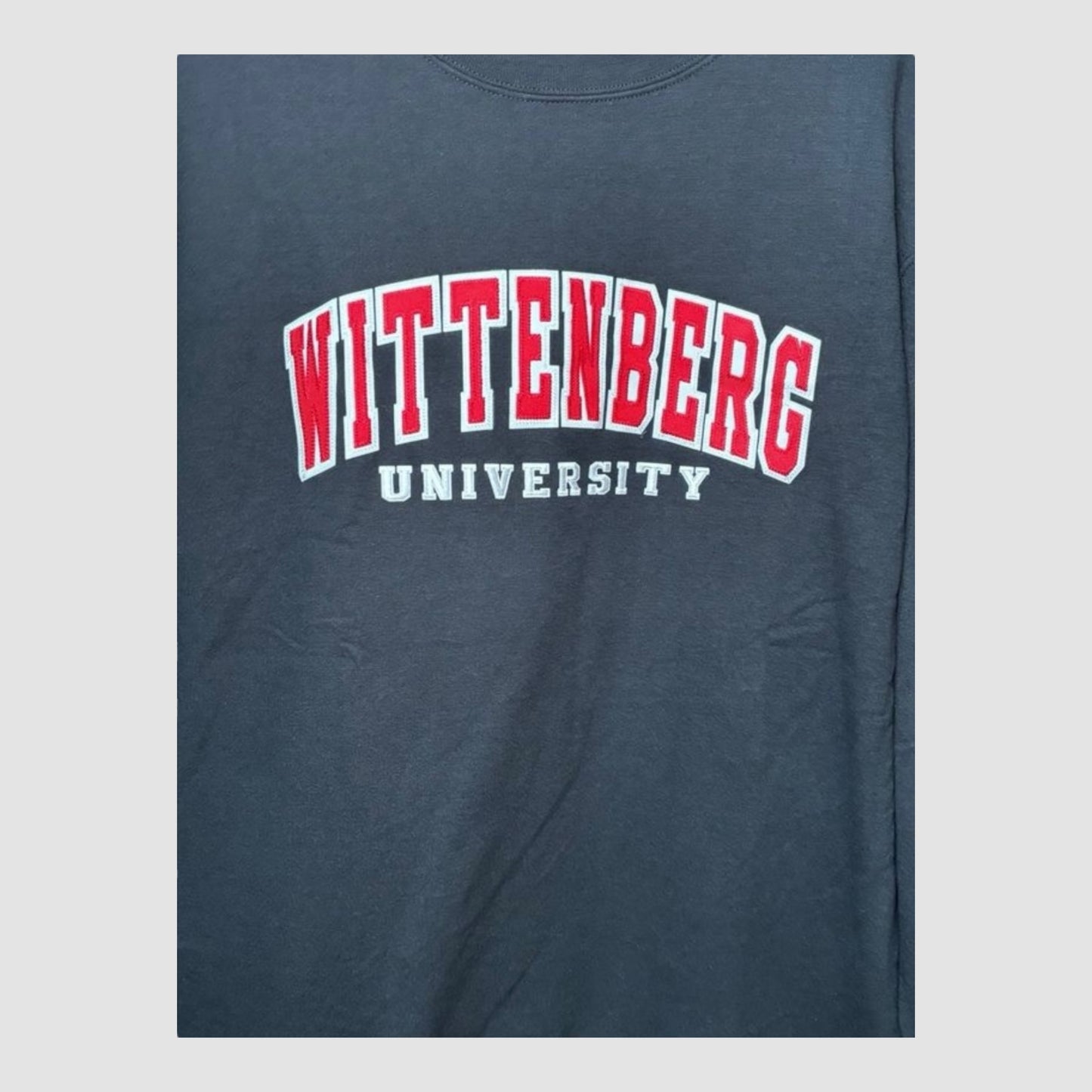 Sweat Champion Vintage Wittenberg University L