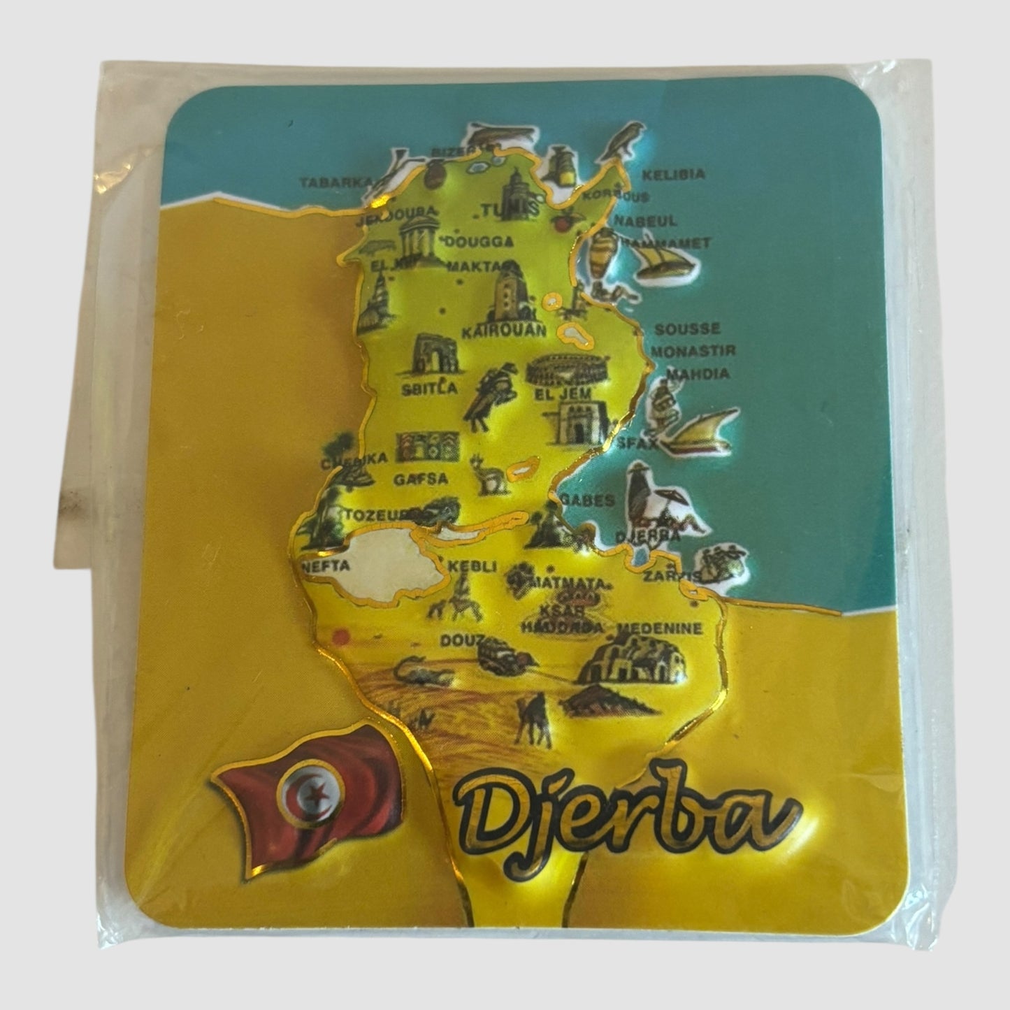 Íman Djerba Novo
