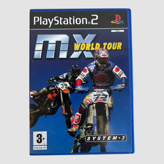 Jogo PS2 MX World Tour