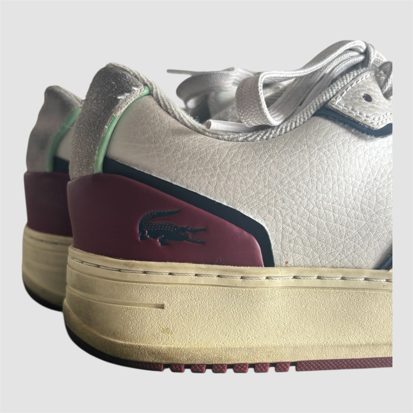 Sapatilhas Lacoste tamanho 38